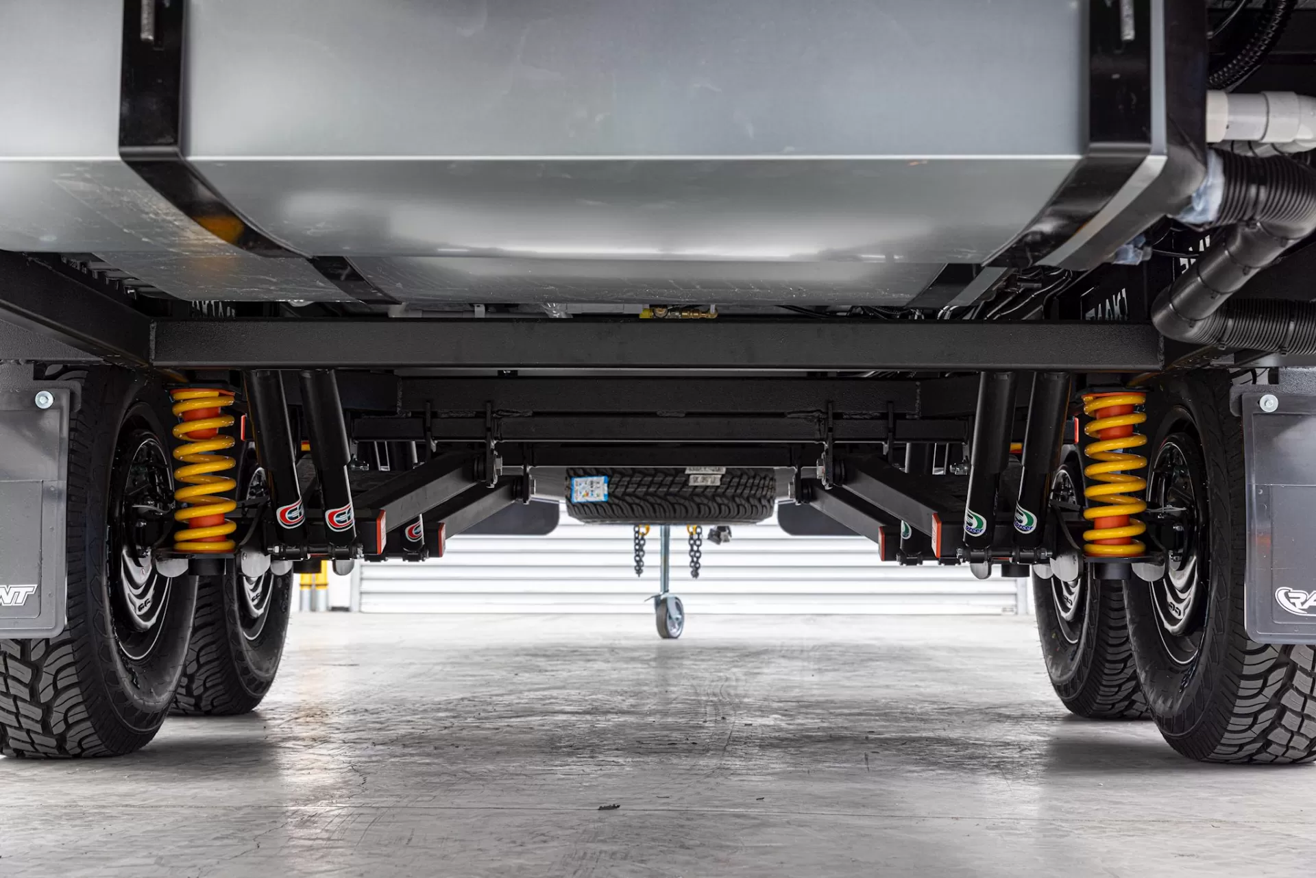 NEW 2025 RADIANT CARAVANS EXTREME caravan