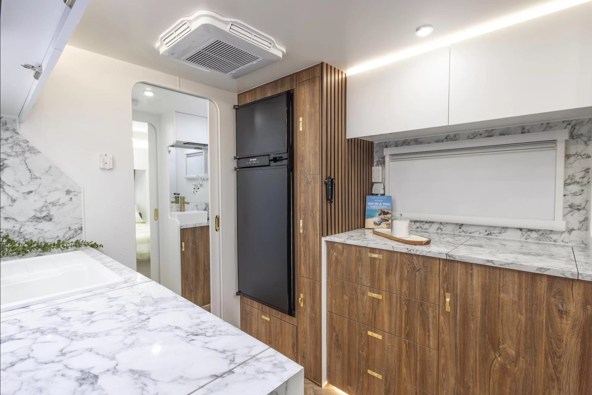 NEW 2025 RADIANT CARAVANS EXTREME caravan