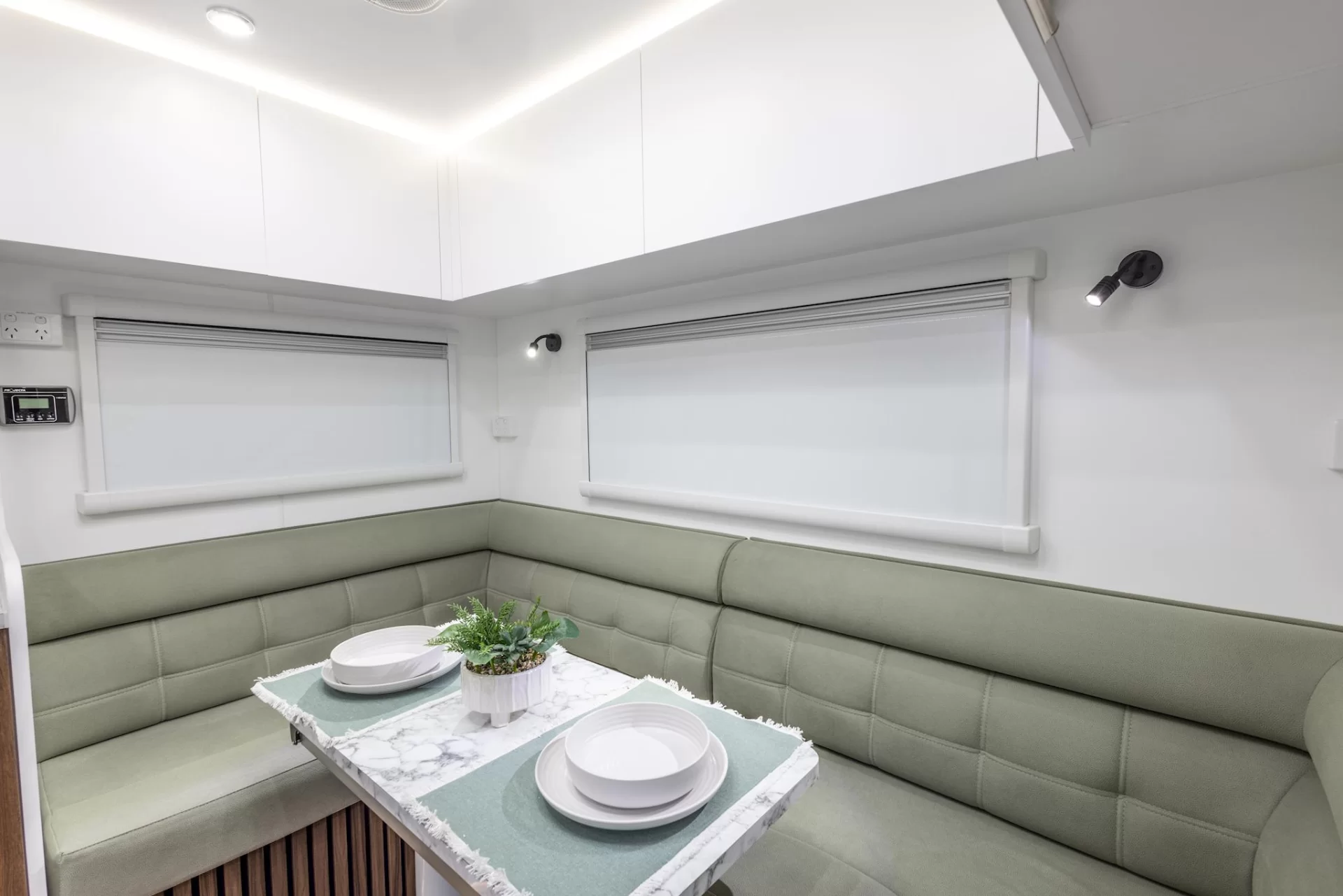 NEW 2025 RADIANT CARAVANS EXTREME caravan