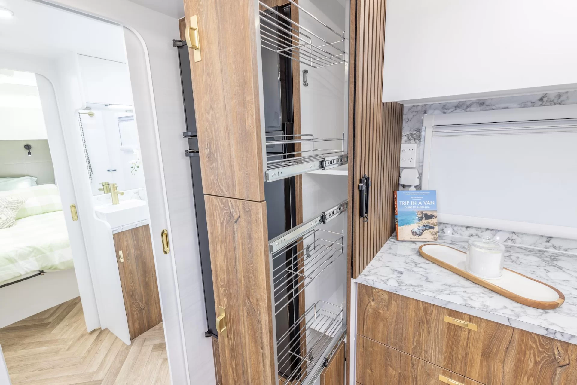 NEW 2025 RADIANT CARAVANS EXTREME caravan