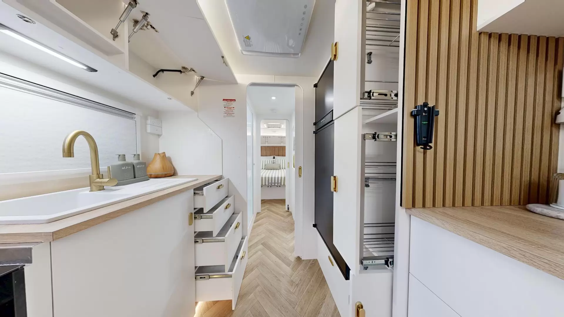 NEW 2026 RADIANT CARAVANS EXTREME