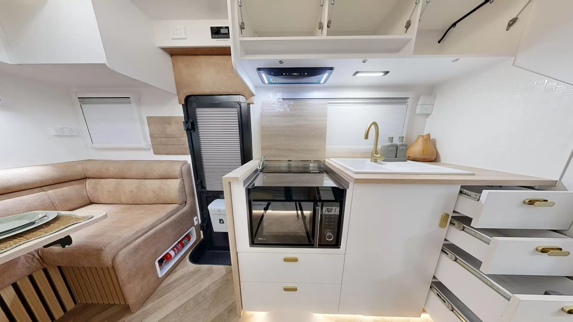 NEW 2026 RADIANT CARAVANS EXTREME