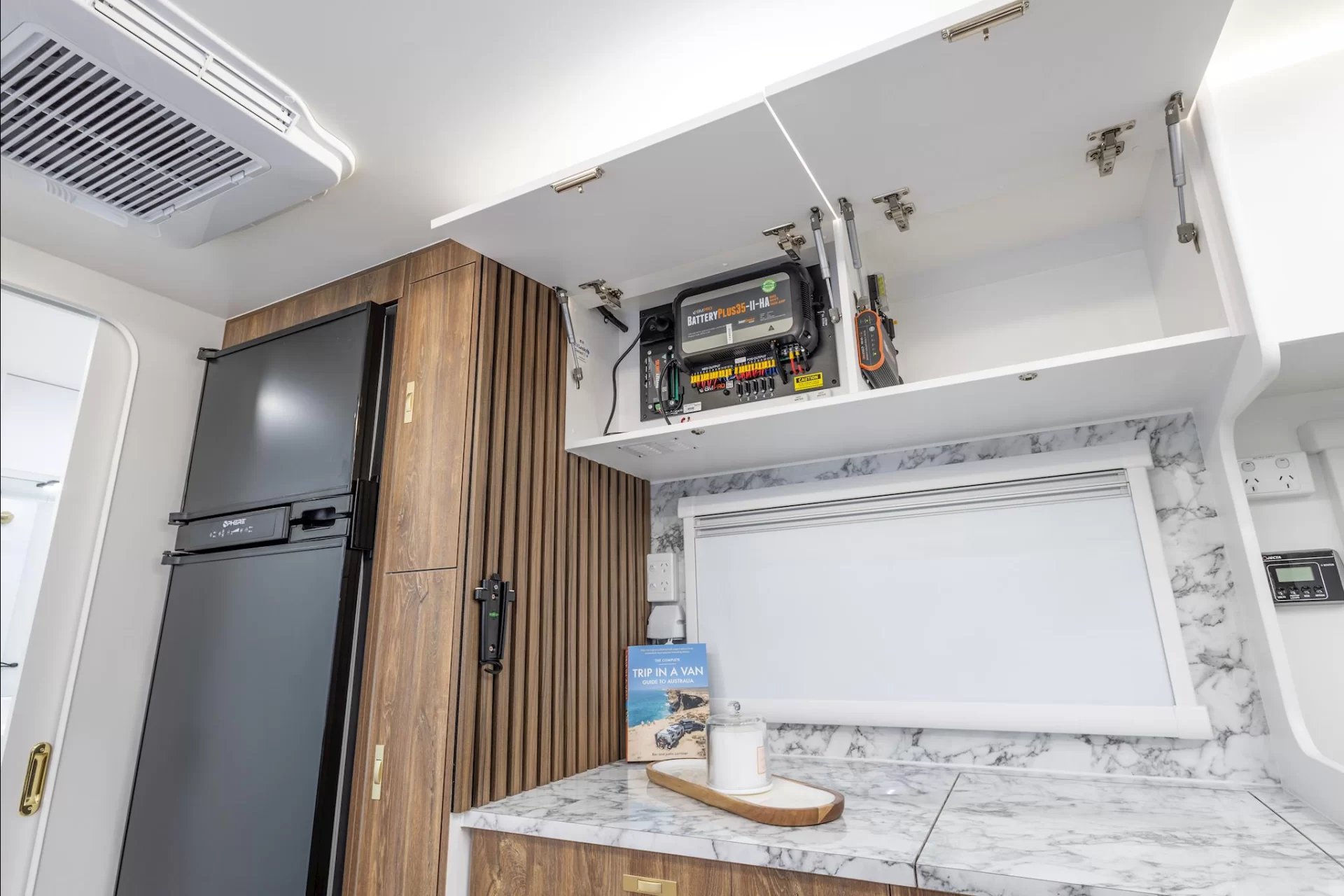 NEW 2025 RADIANT CARAVANS EXTREME caravan