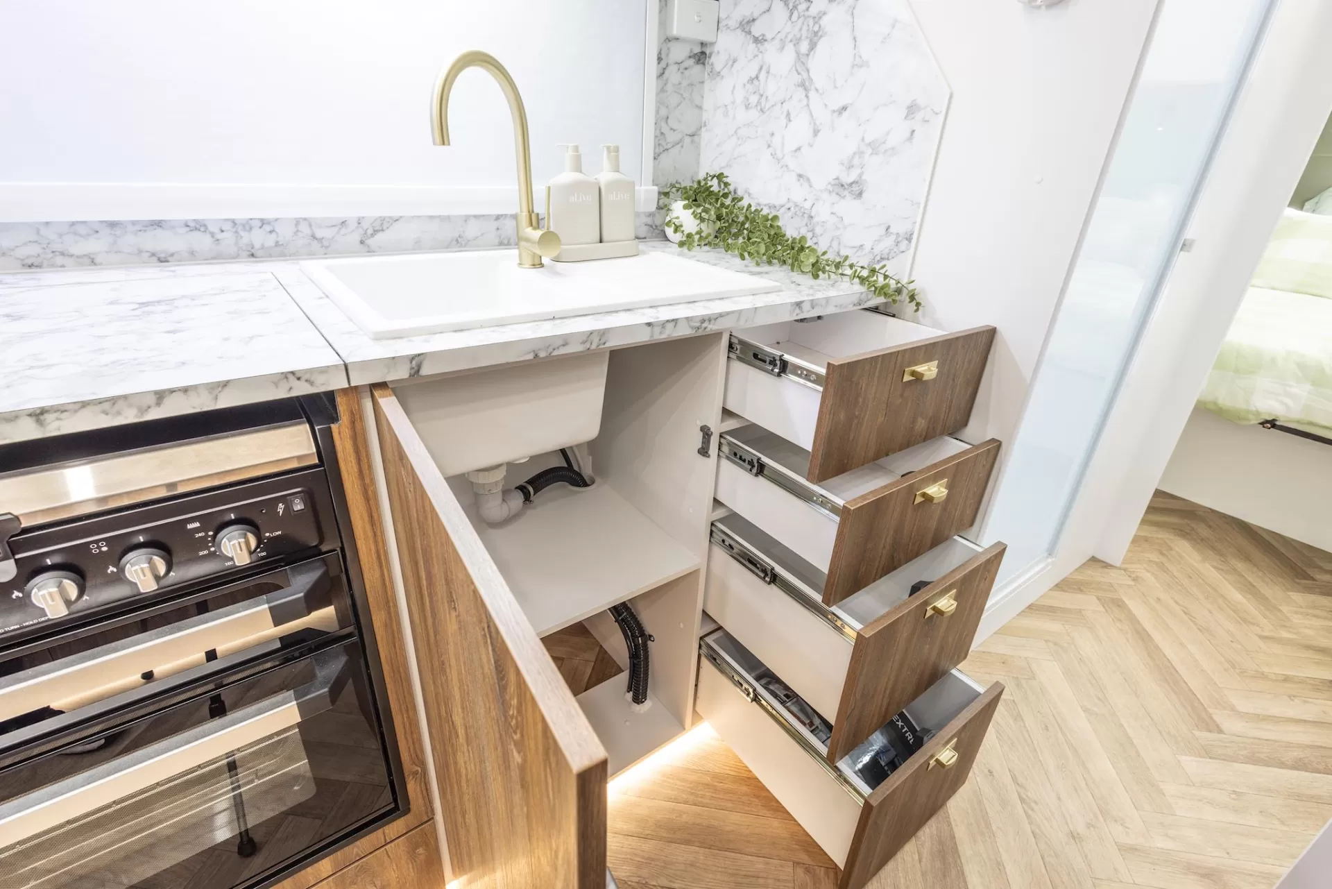 NEW 2025 RADIANT CARAVANS EXTREME caravan