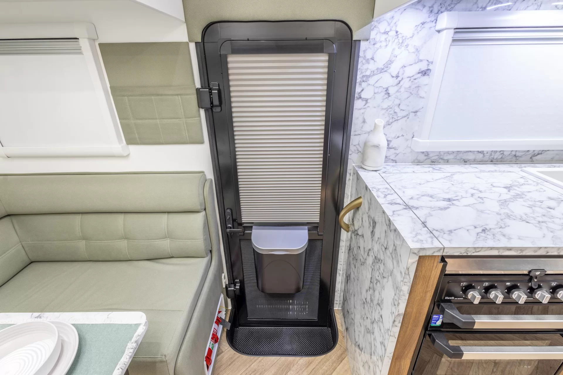 NEW 2025 RADIANT CARAVANS EXTREME caravan