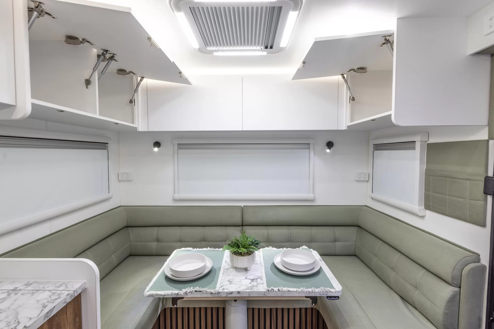 NEW 2025 RADIANT CARAVANS EXTREME caravan