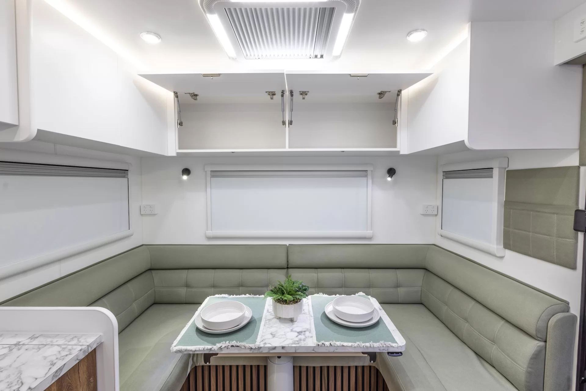 NEW 2025 RADIANT CARAVANS EXTREME caravan