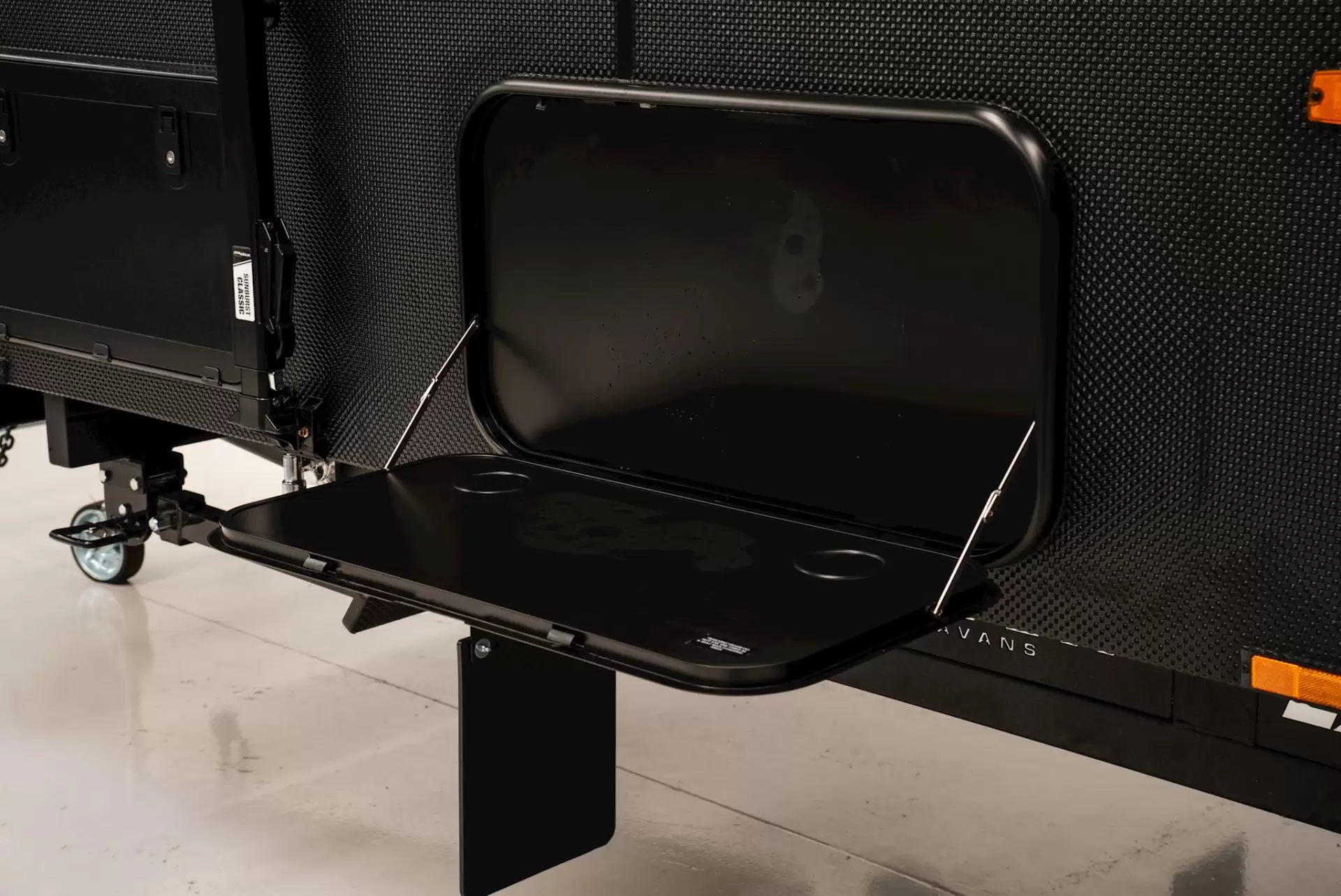 NEW 2026 RADIANT CARAVANS EXTREME