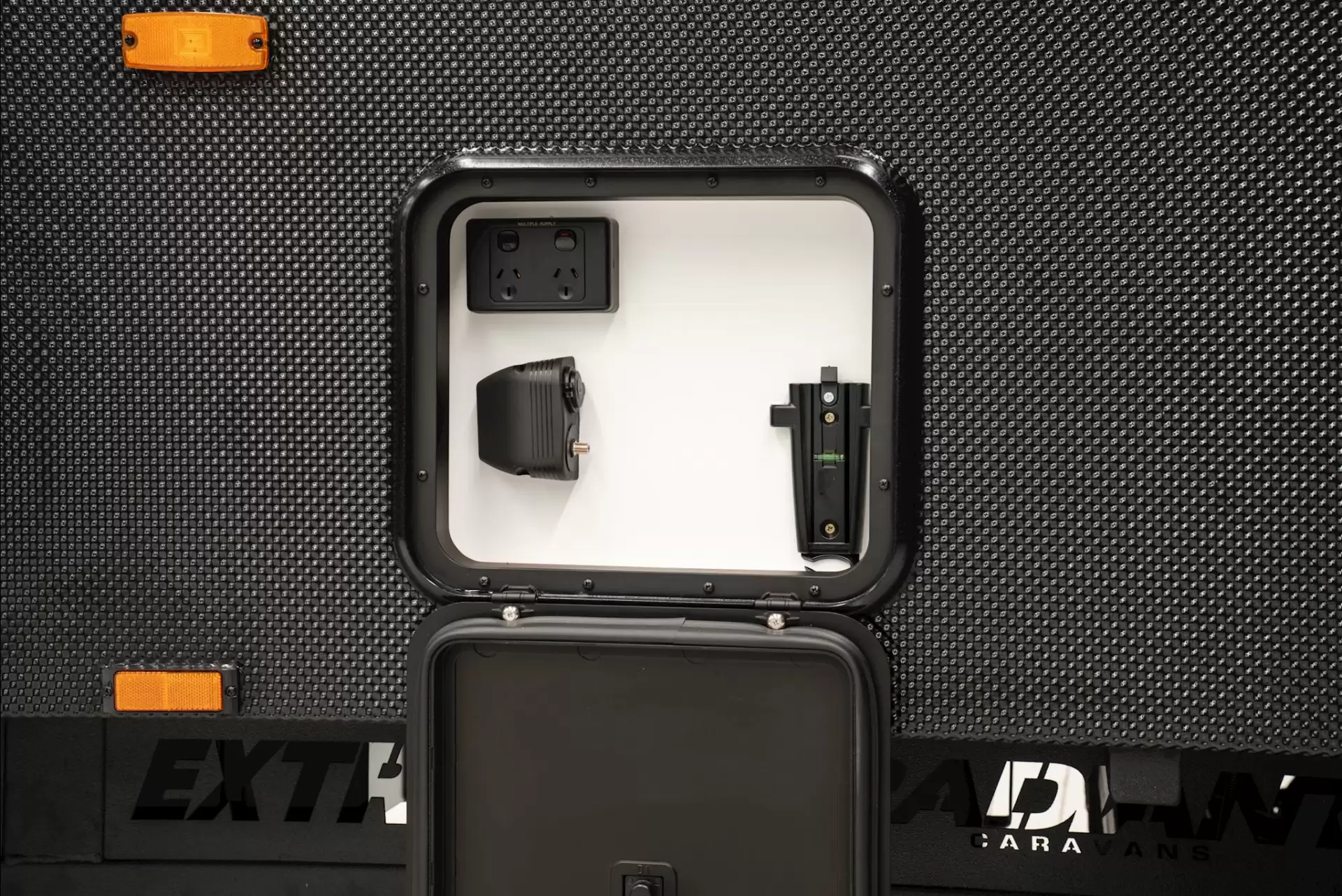 NEW 2026 RADIANT CARAVANS EXTREME