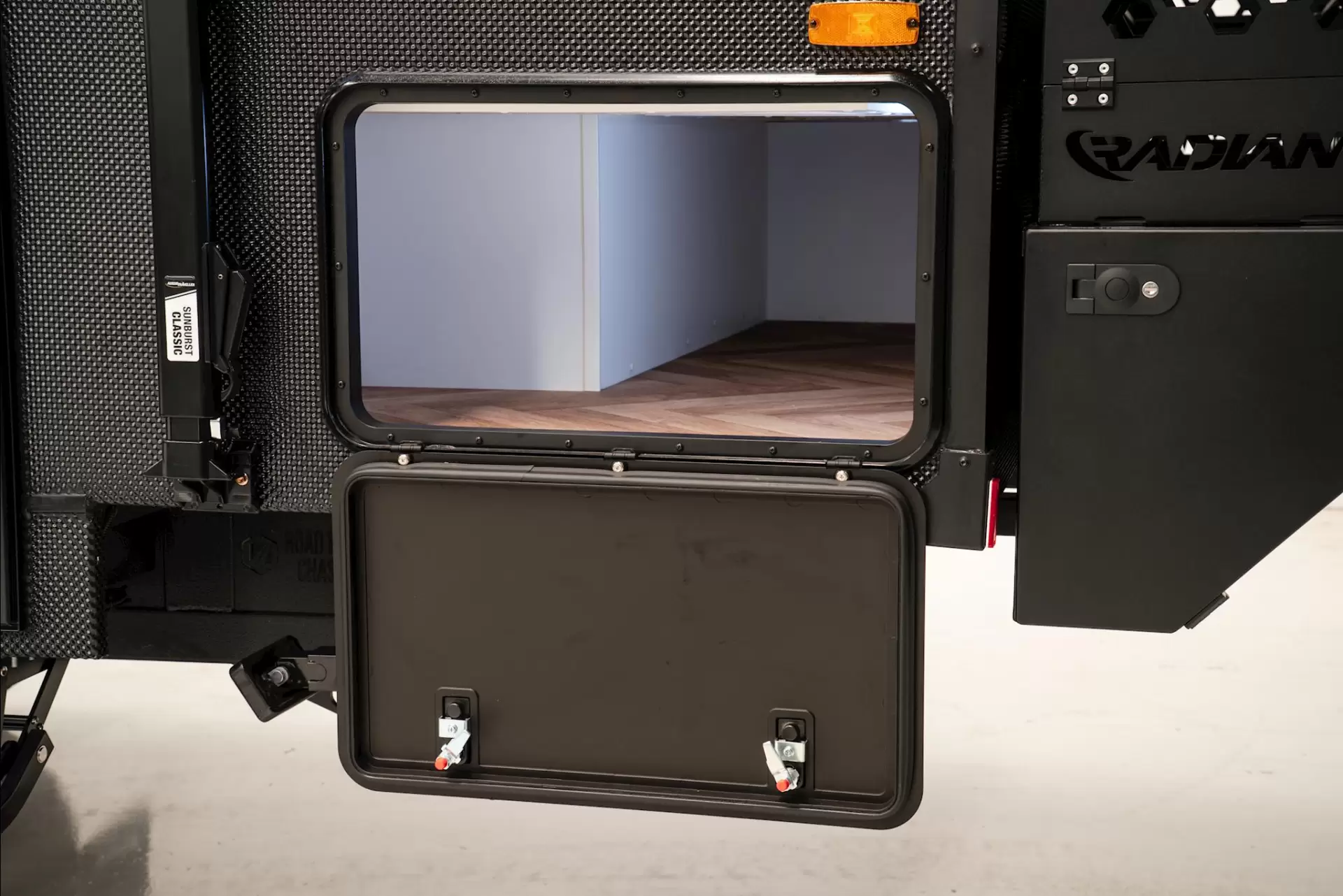 NEW 2026 RADIANT CARAVANS EXTREME