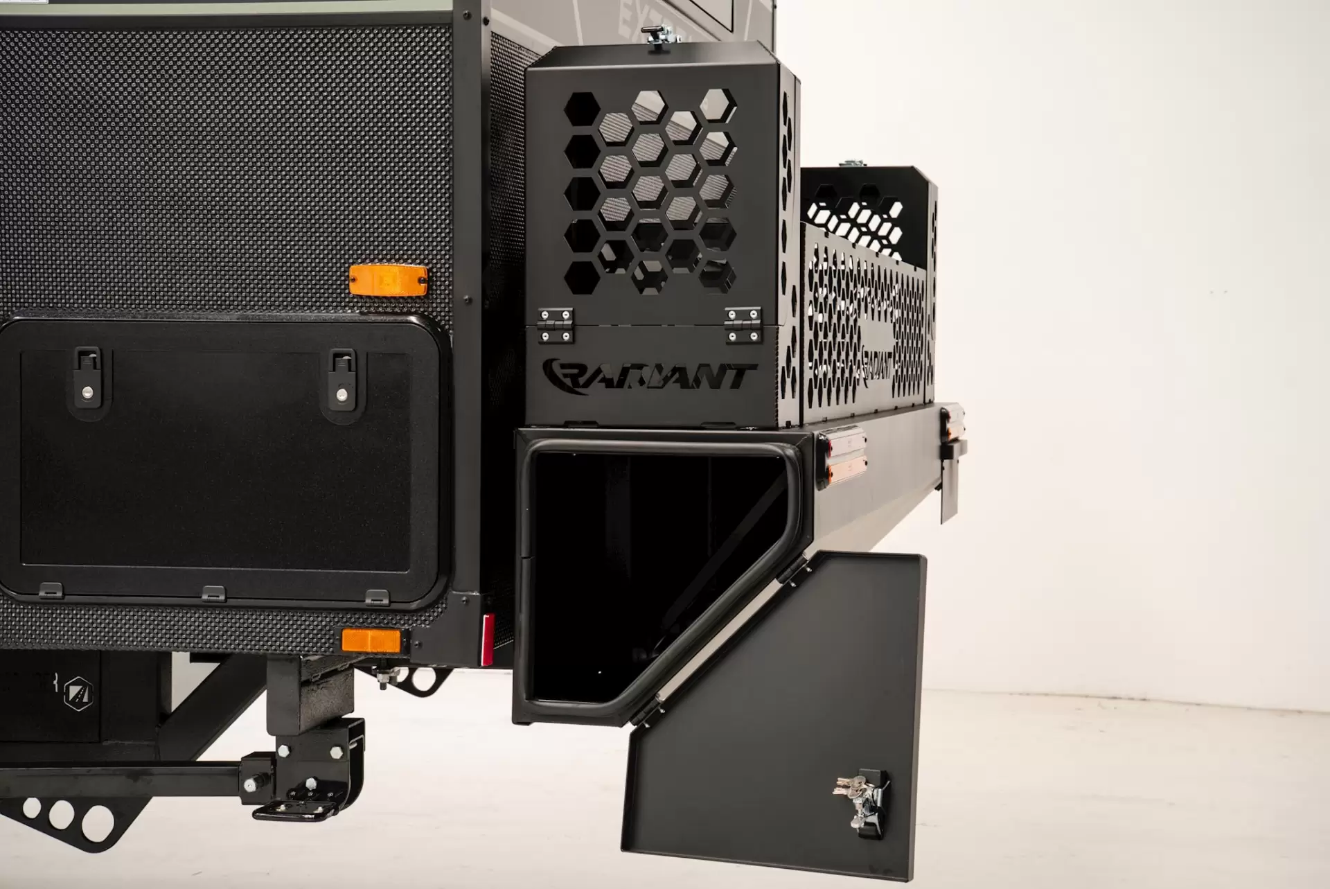 NEW 2026 RADIANT CARAVANS EXTREME