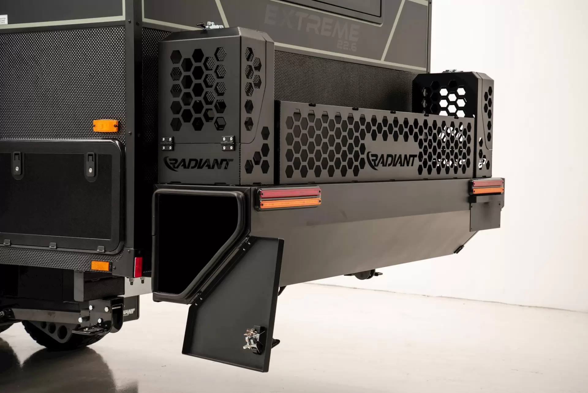 NEW 2026 RADIANT CARAVANS EXTREME