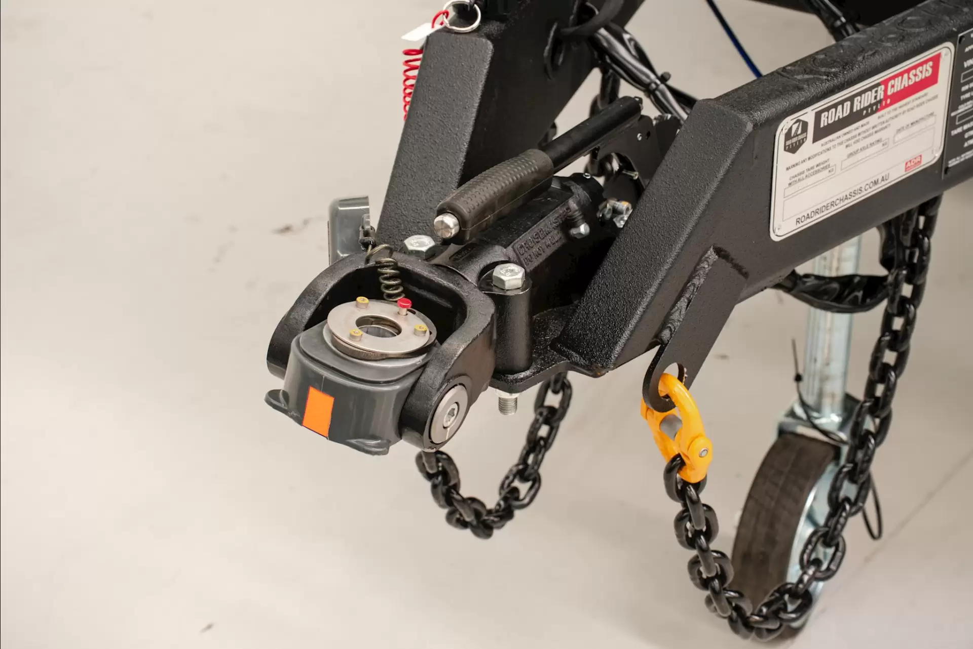 NEW 2026 RADIANT CARAVANS EXTREME