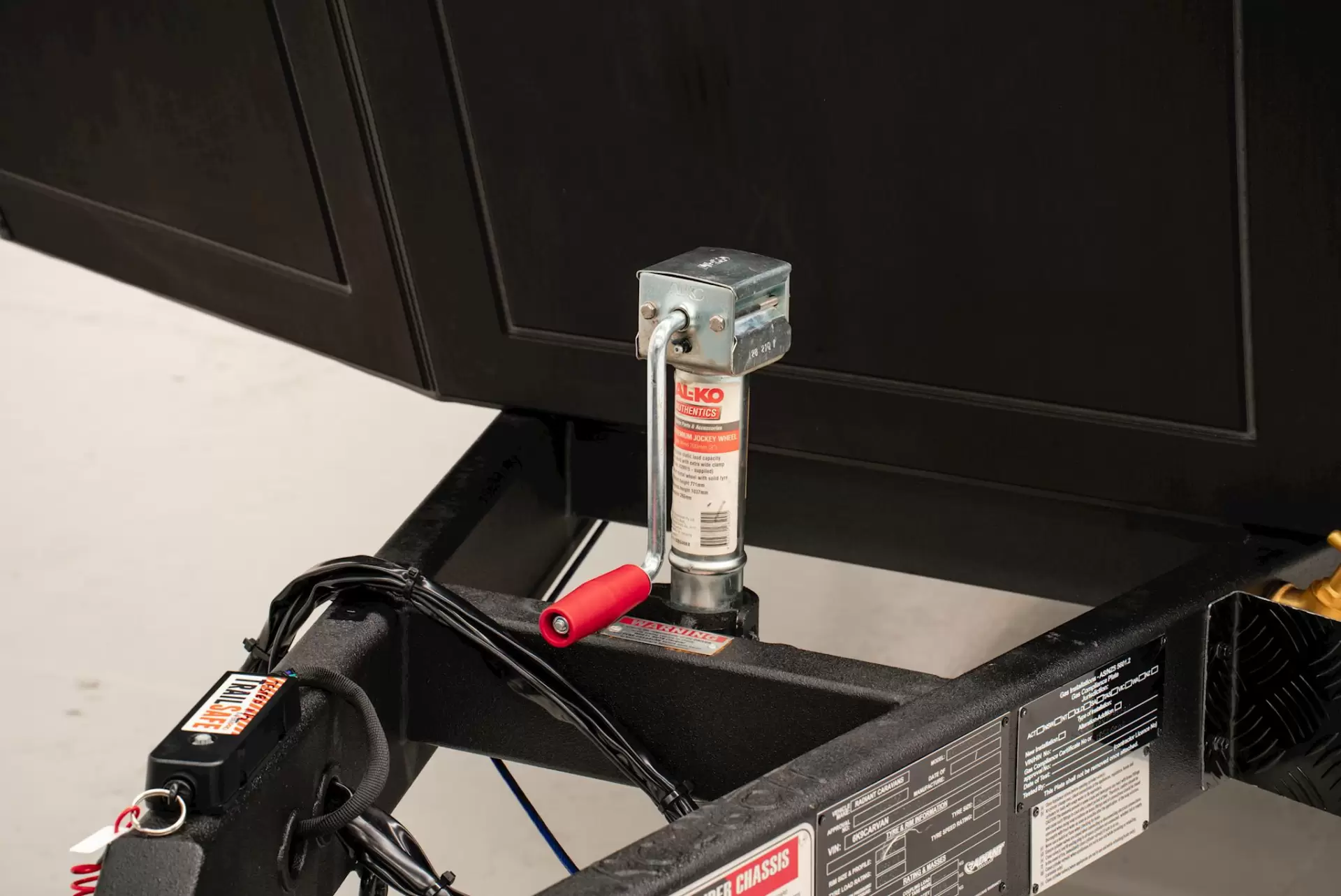 NEW 2026 RADIANT CARAVANS EXTREME