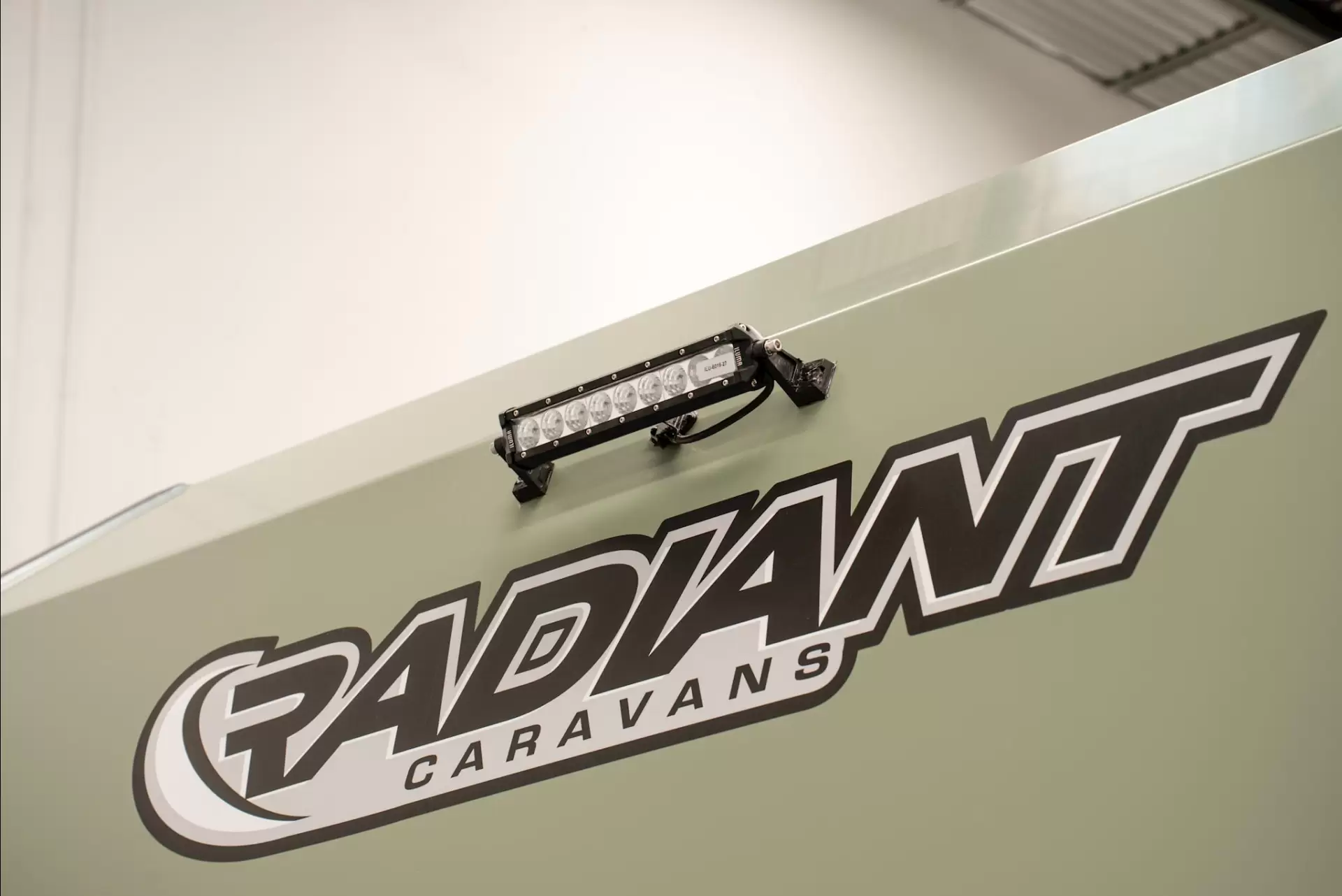 NEW 2026 RADIANT CARAVANS EXTREME