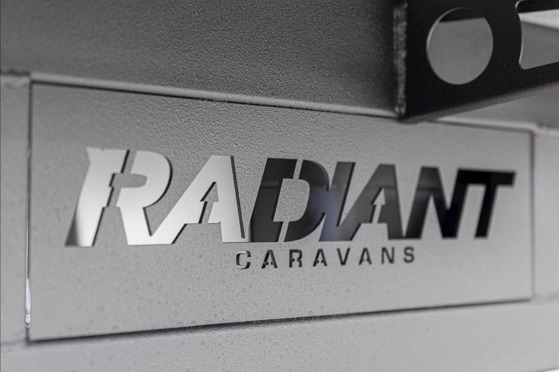 NEW 2025 RADIANT CARAVANS EXTREME caravan