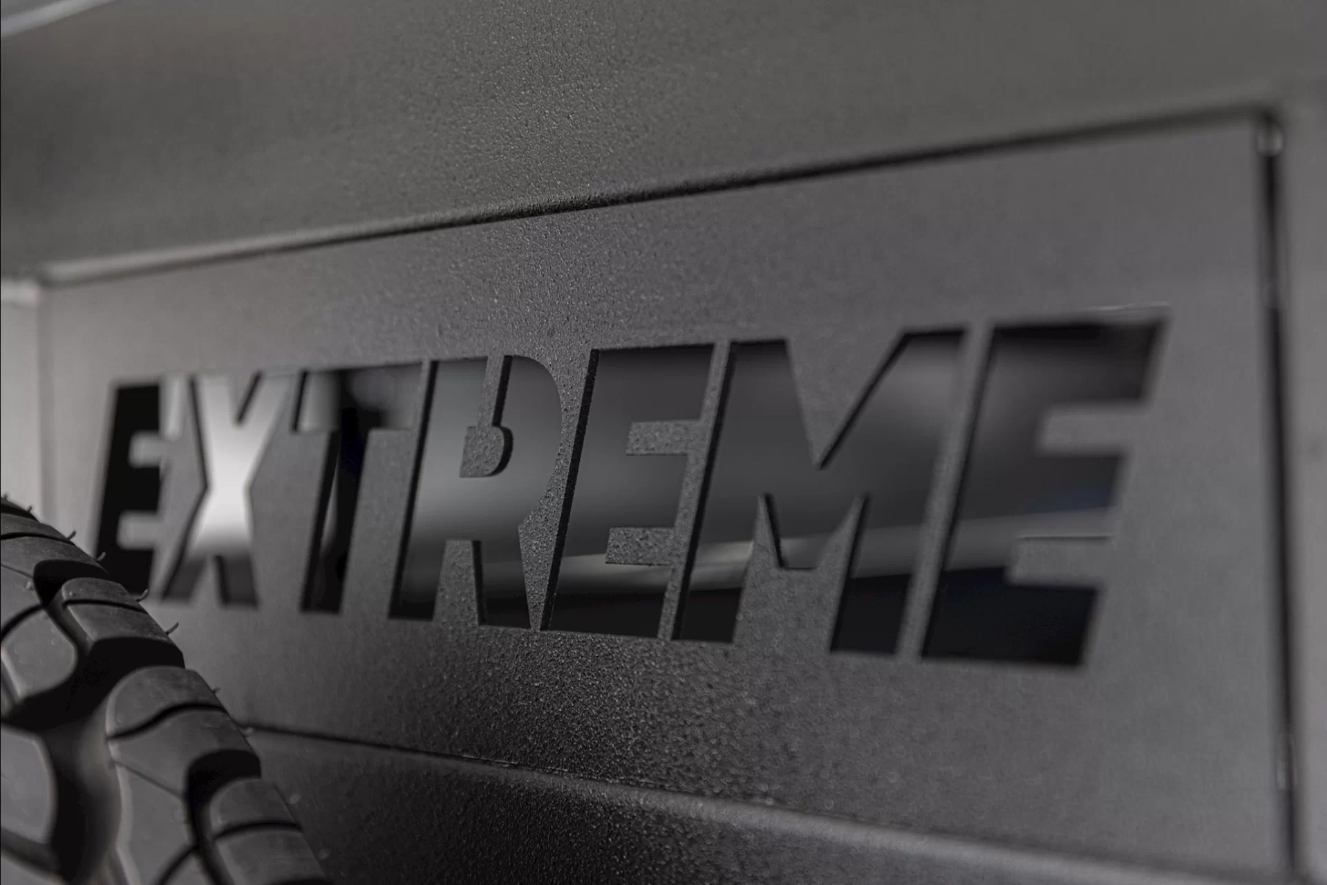 NEW 2025 RADIANT CARAVANS EXTREME caravan