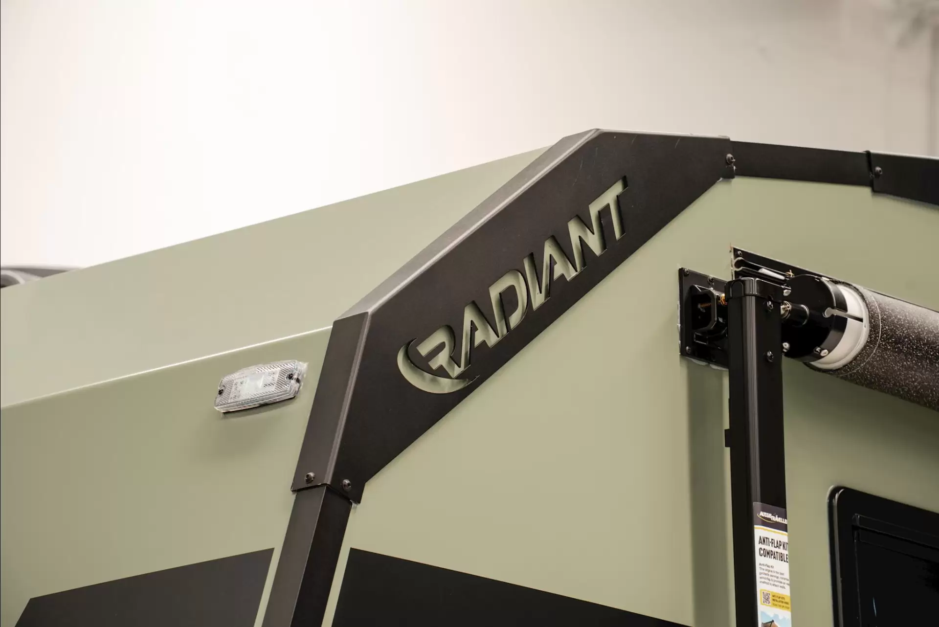 NEW 2026 RADIANT CARAVANS EXTREME