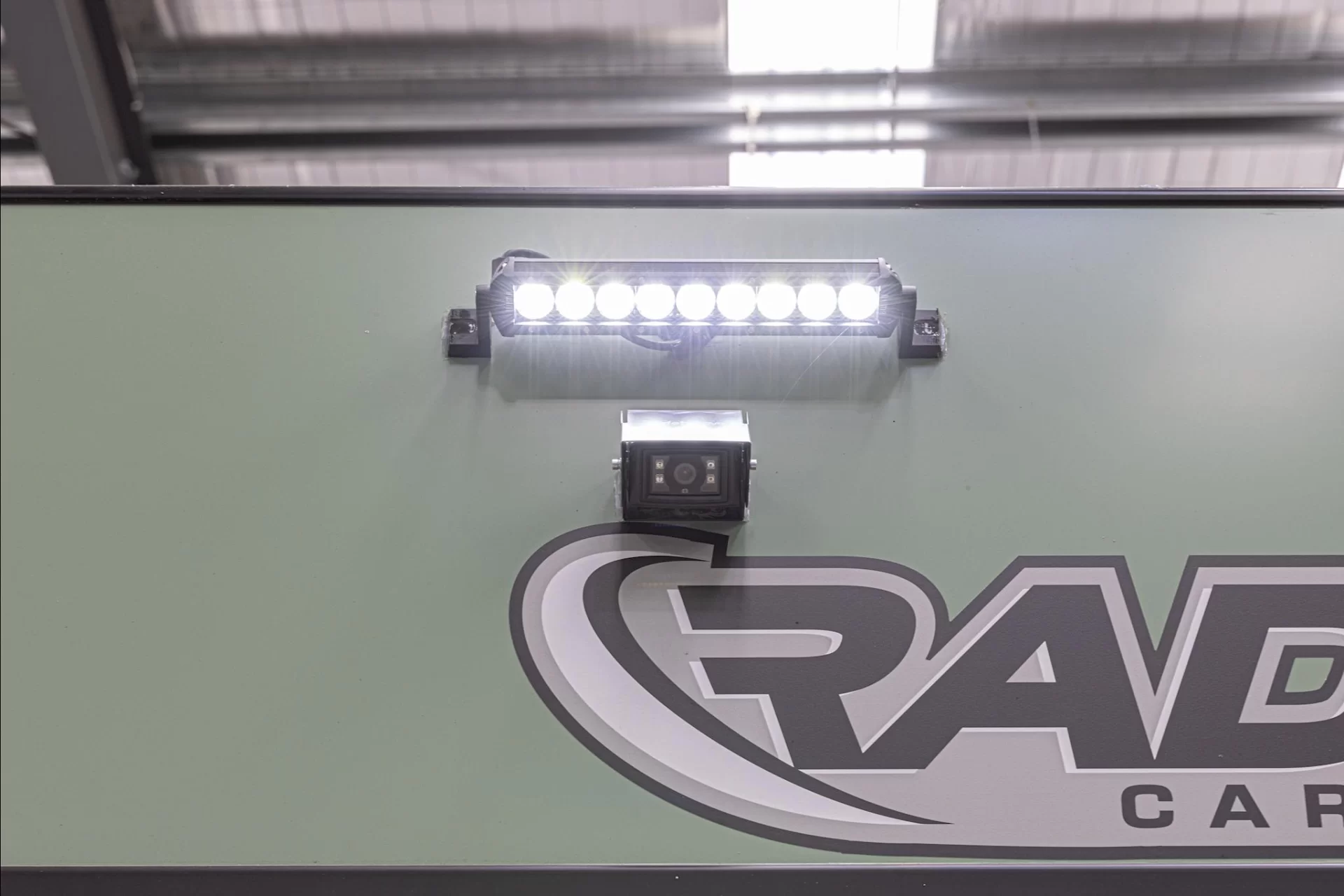 NEW 2025 RADIANT CARAVANS EXTREME caravan