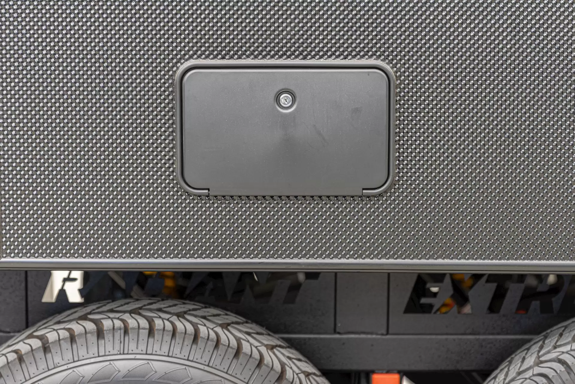 NEW 2025 RADIANT CARAVANS EXTREME caravan