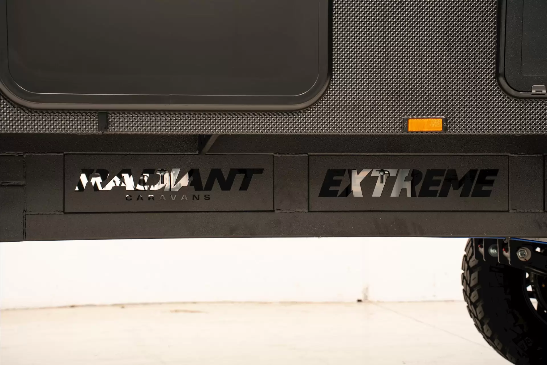 NEW 2026 RADIANT CARAVANS EXTREME