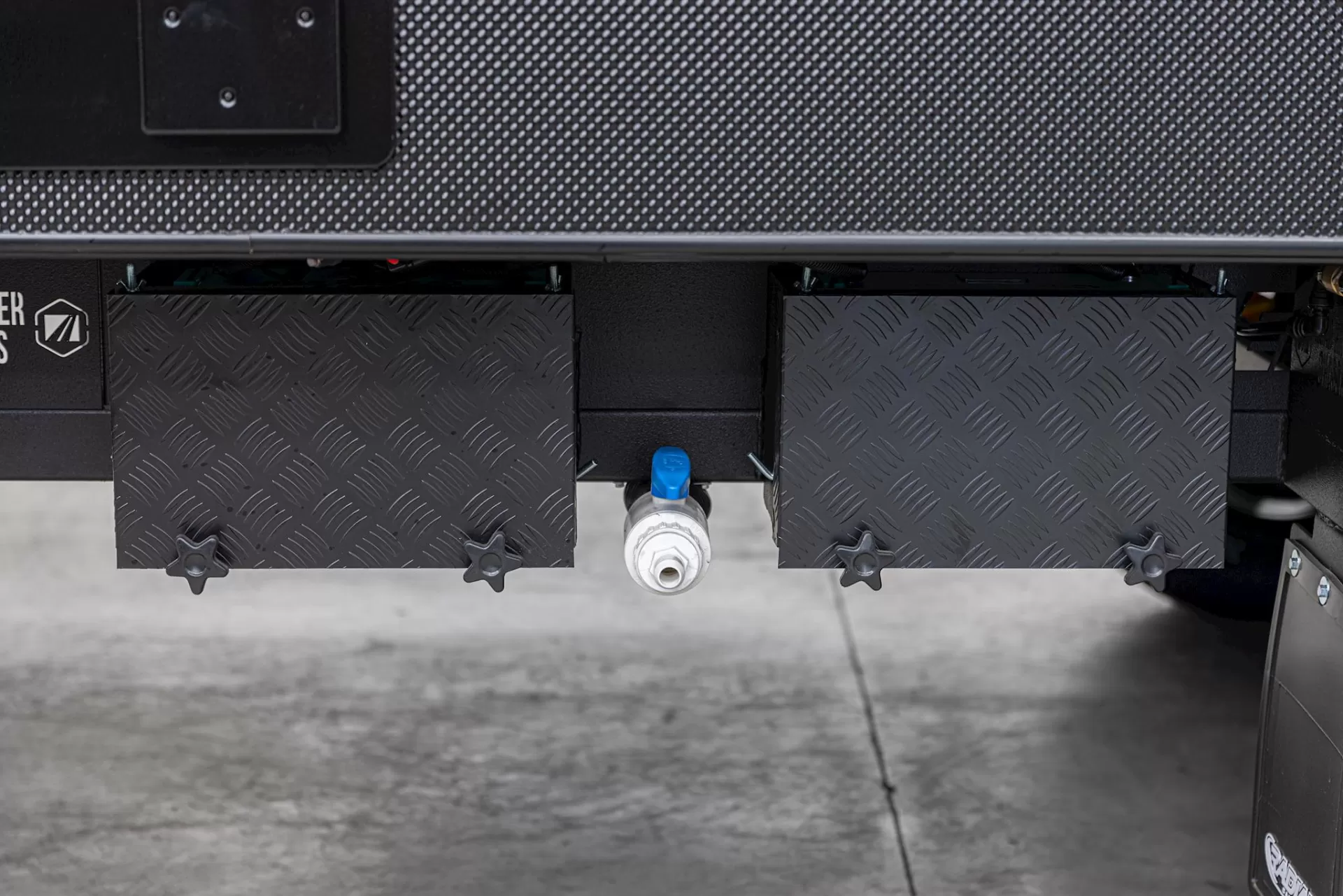 NEW 2025 RADIANT CARAVANS EXTREME caravan