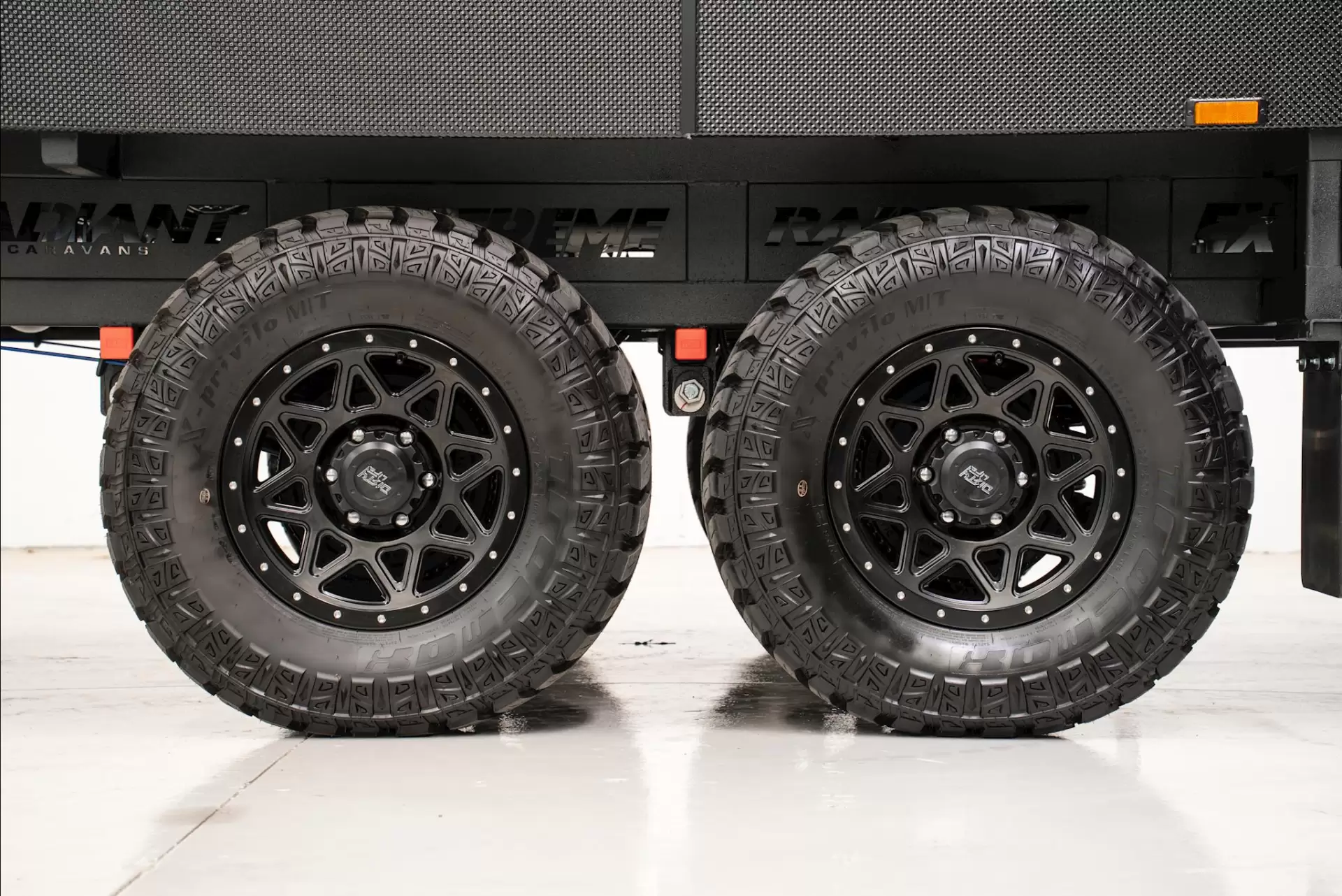 NEW 2026 RADIANT CARAVANS EXTREME