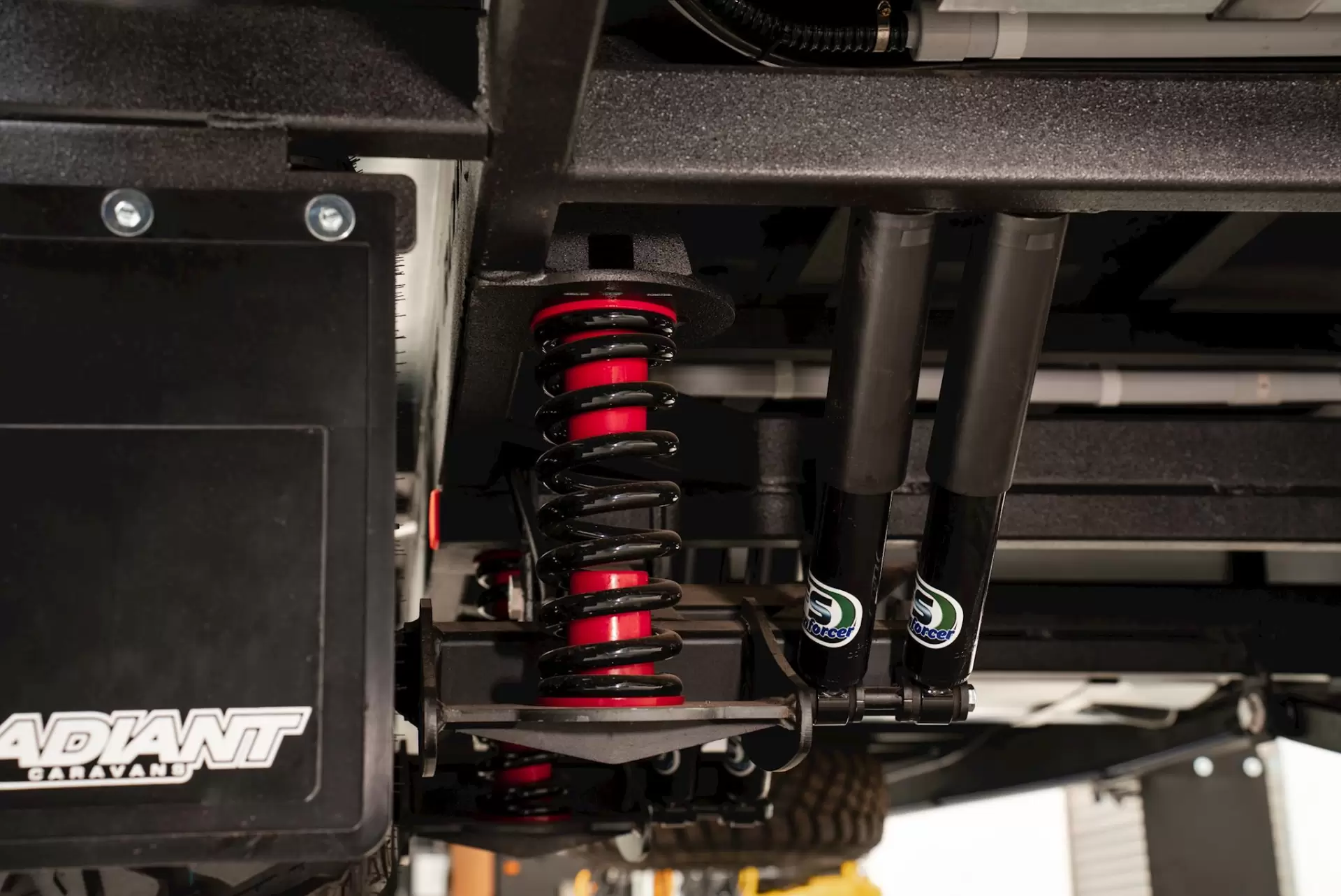 NEW 2026 RADIANT CARAVANS EXTREME