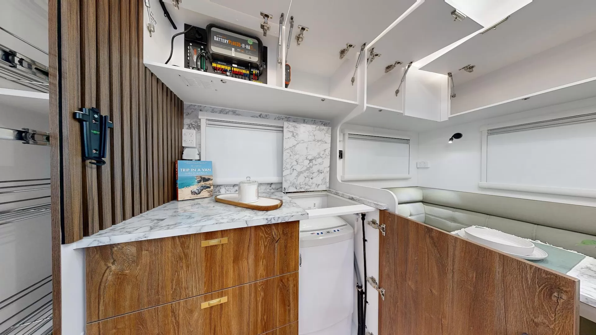 NEW 2025 RADIANT CARAVANS EXTREME caravan