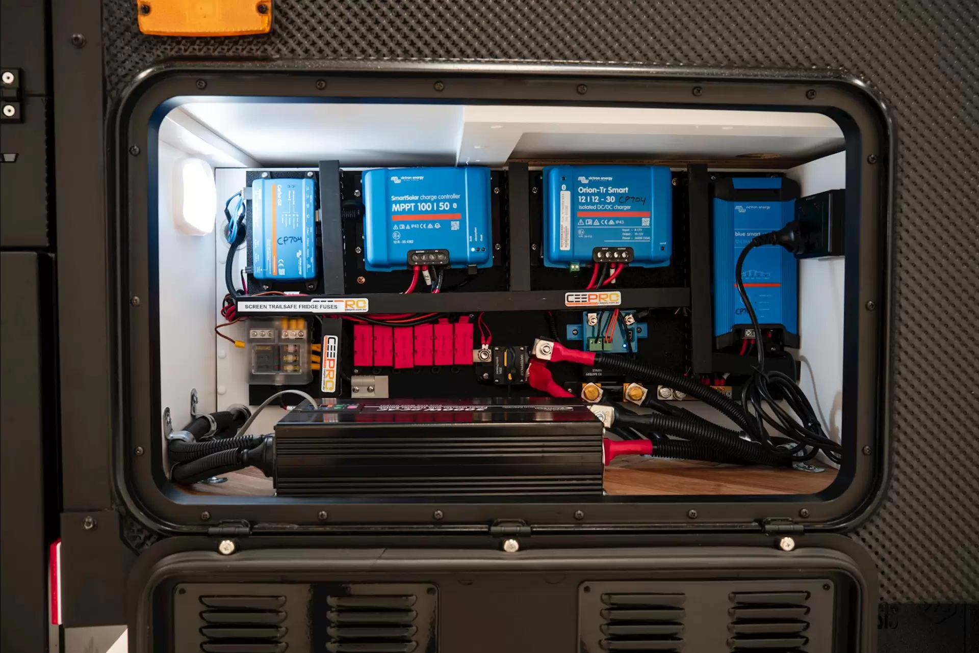 NEW 2026 RADIANT CARAVANS EXTREME