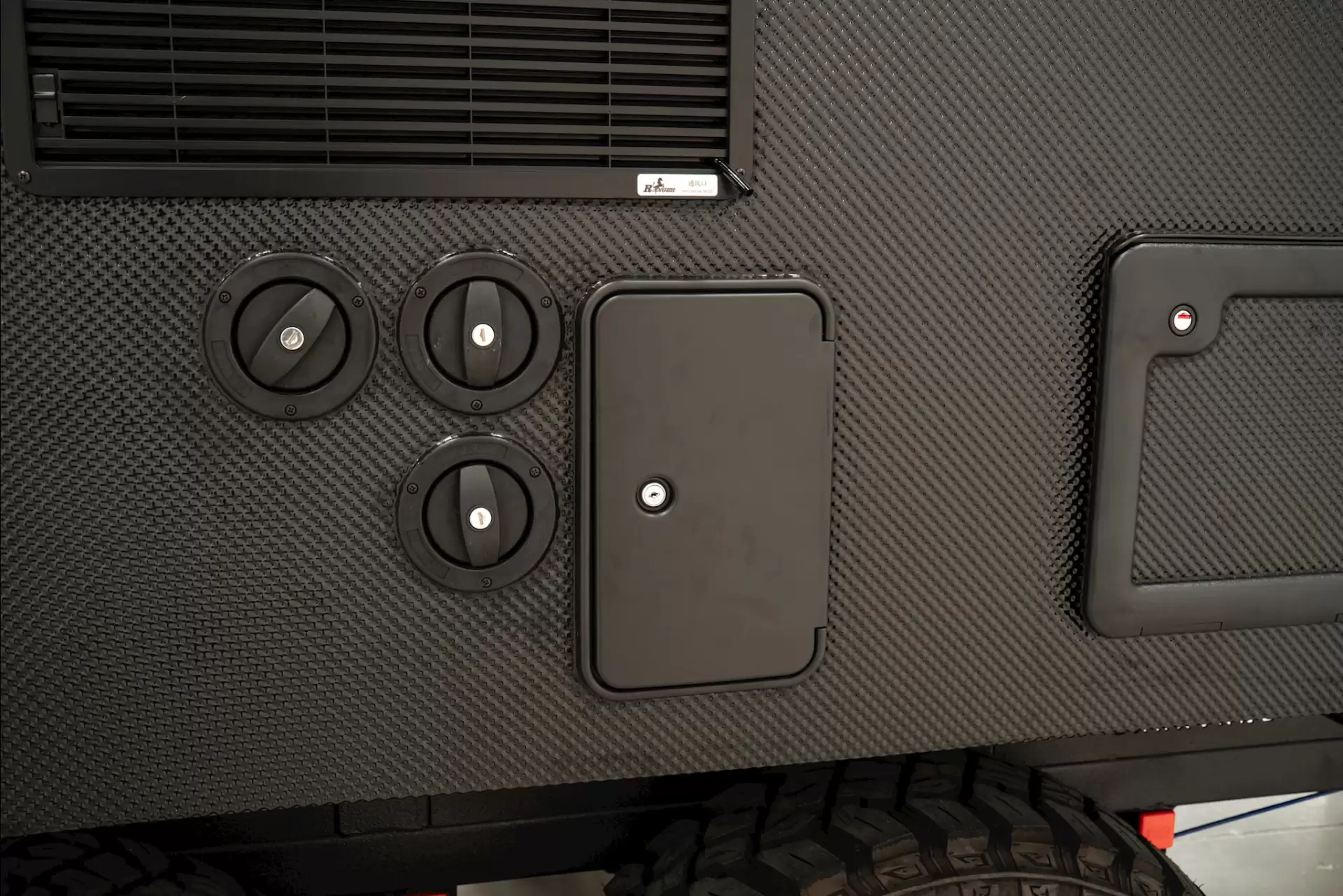 NEW 2026 RADIANT CARAVANS EXTREME