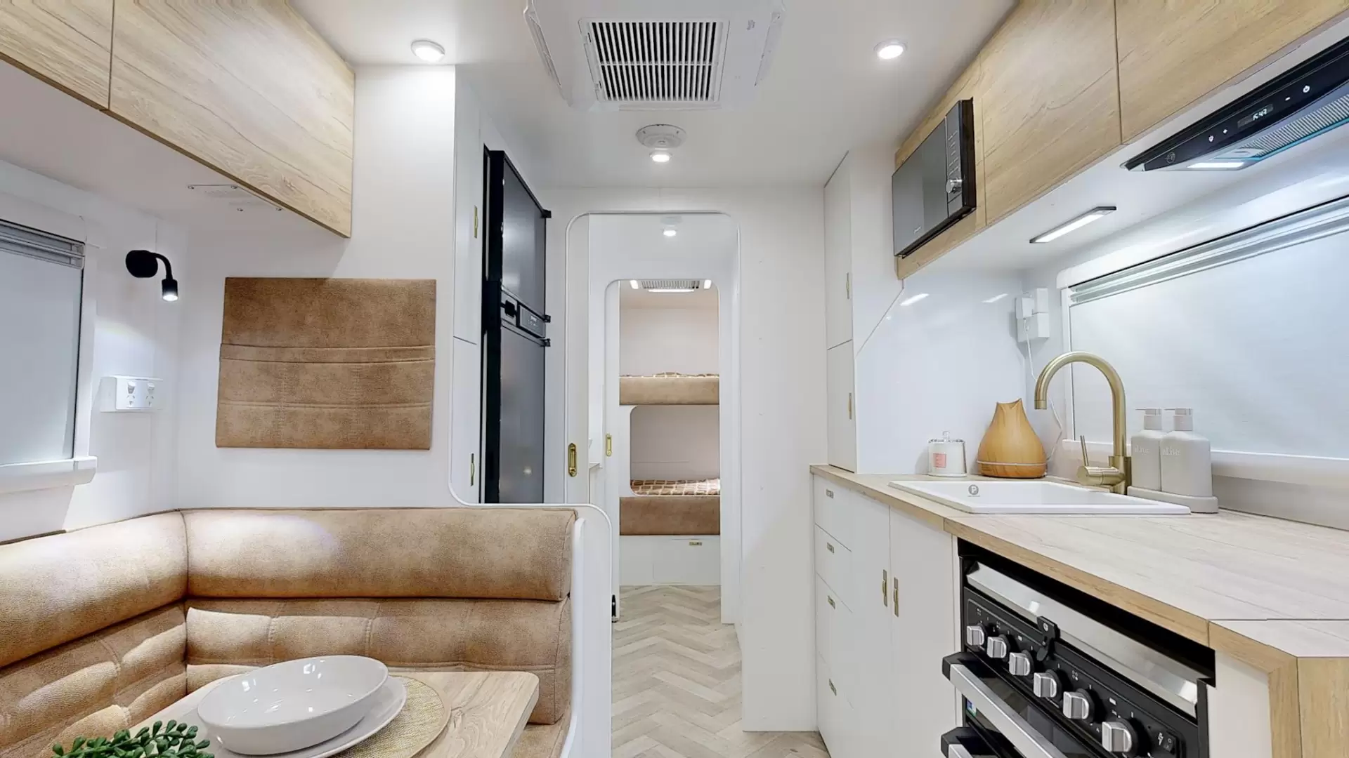 NEW 2026 RADIANT CARAVANS OUTBACK