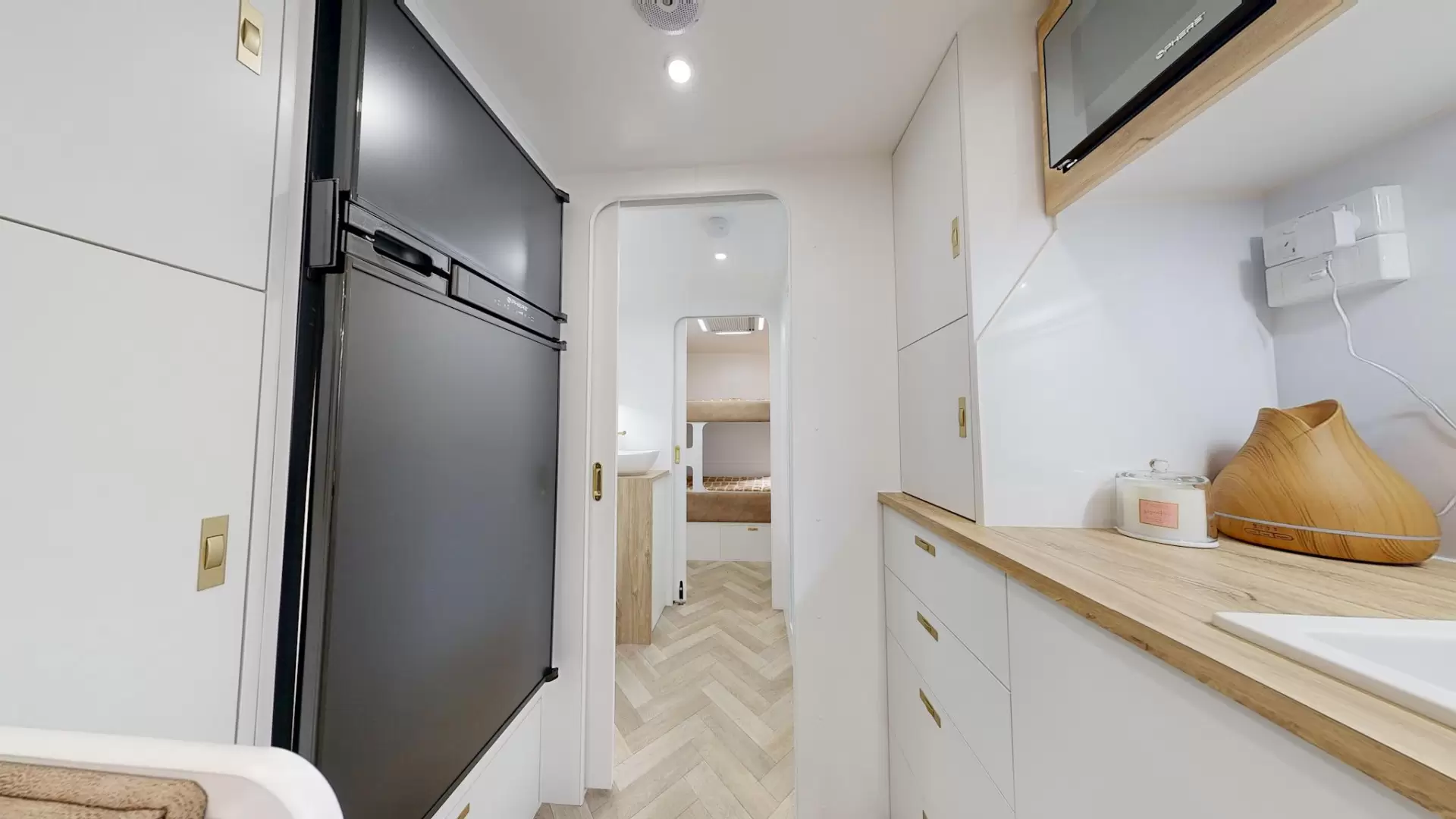 NEW 2026 RADIANT CARAVANS OUTBACK