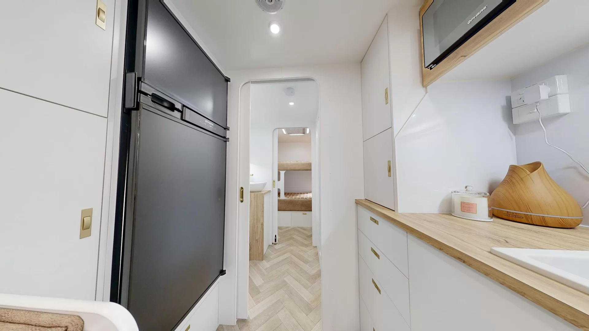 NEW 2025 RADIANT CARAVANS OUTBACK caravan