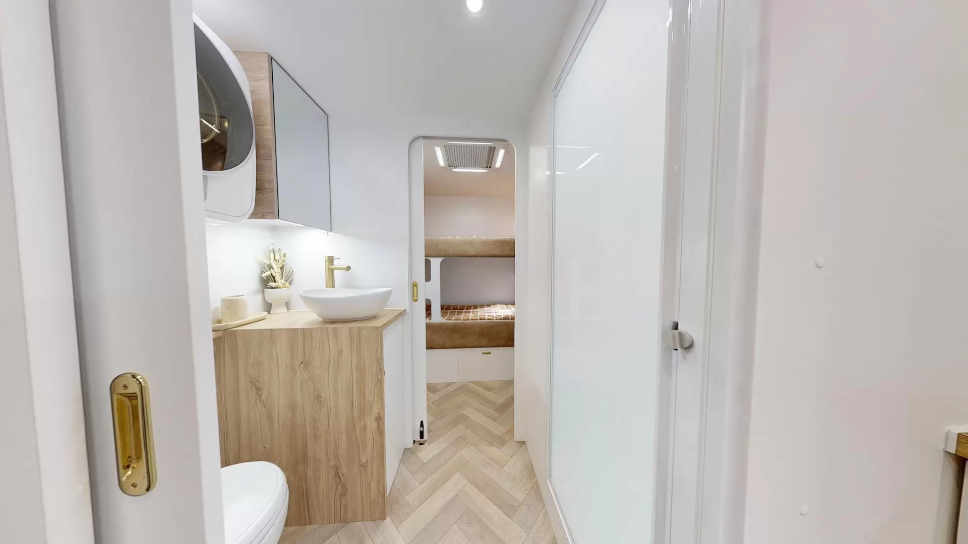 NEW 2026 RADIANT CARAVANS OUTBACK