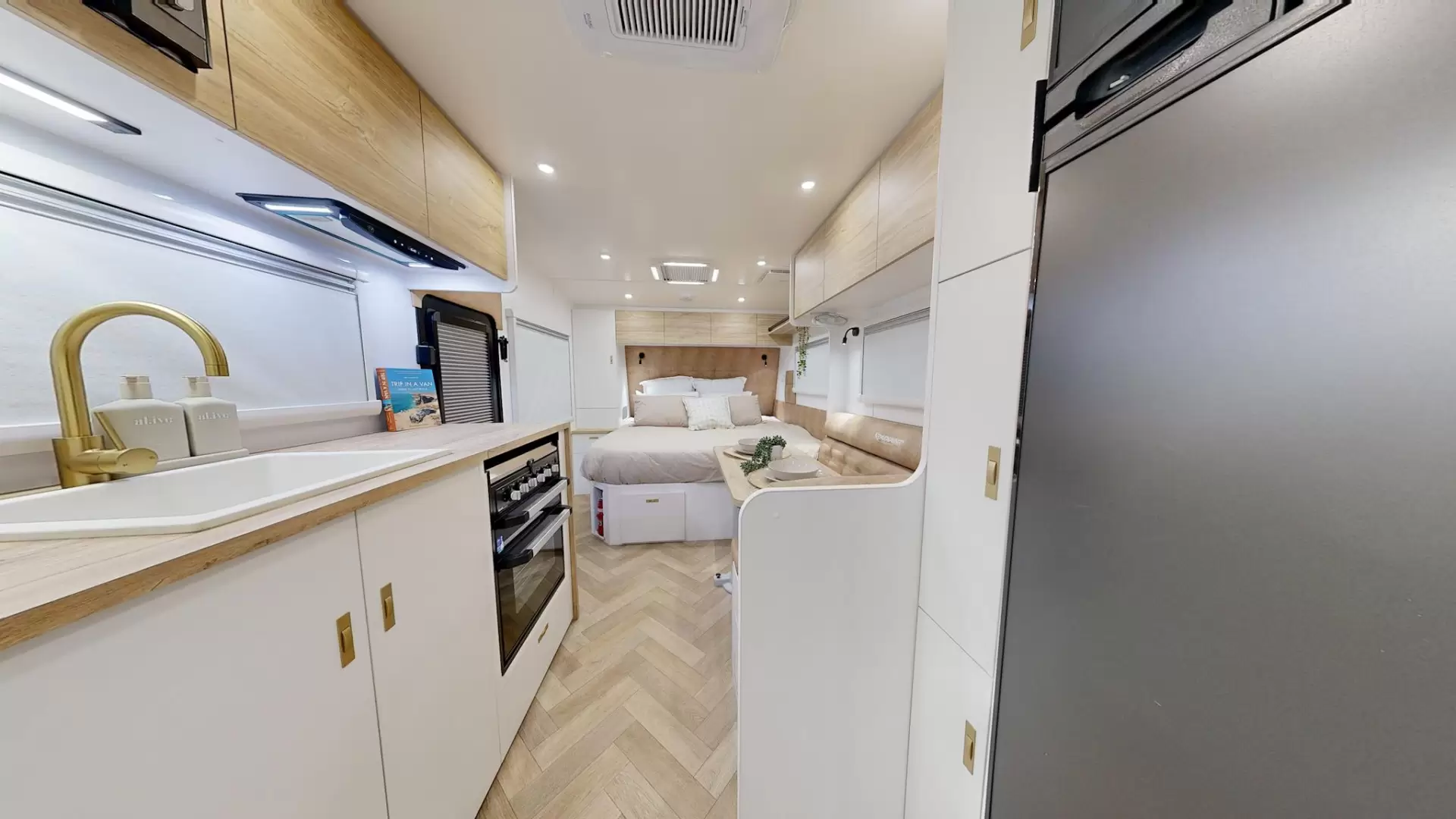 NEW 2026 RADIANT CARAVANS OUTBACK