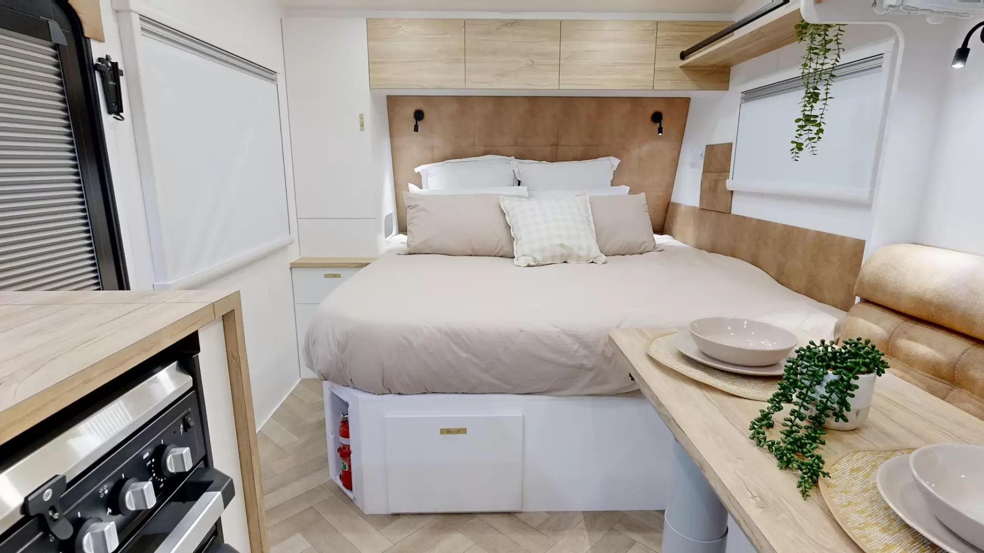 NEW 2026 RADIANT CARAVANS OUTBACK