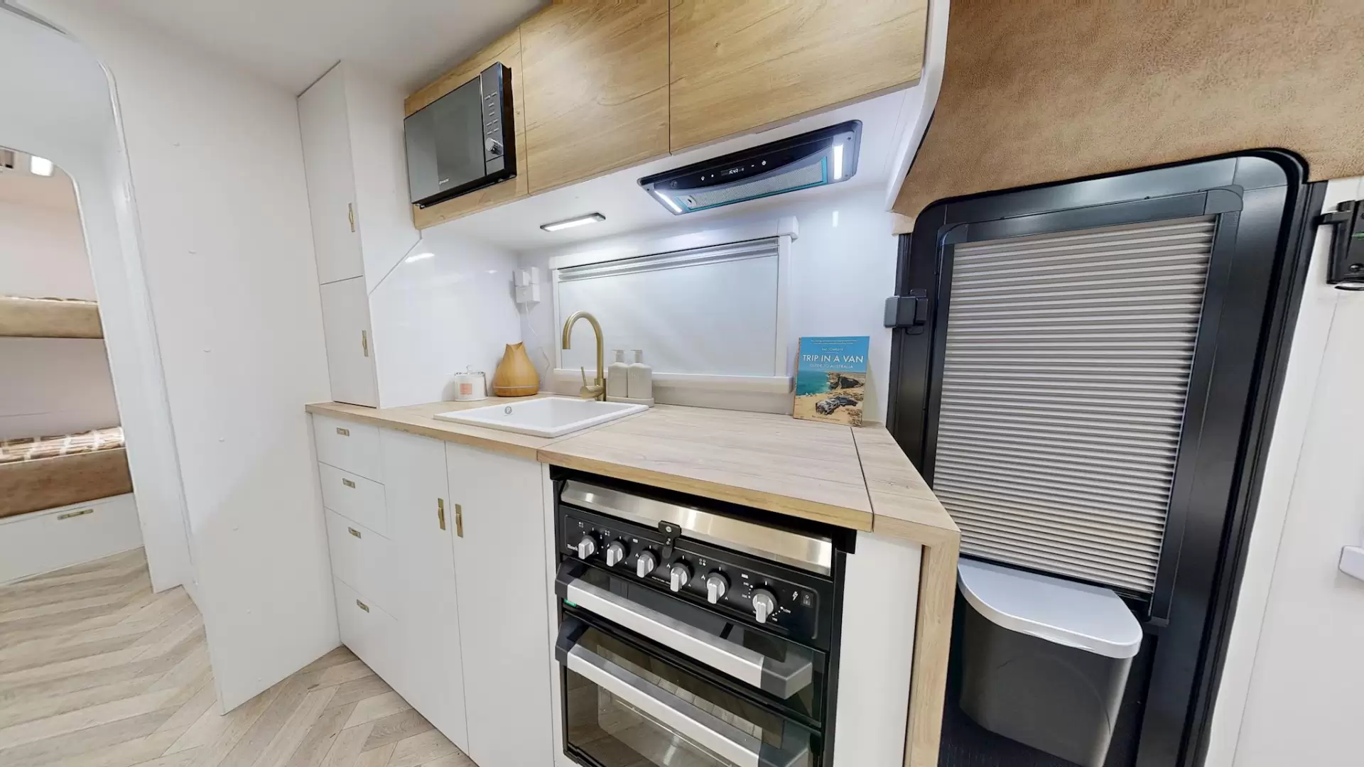 NEW 2026 RADIANT CARAVANS OUTBACK