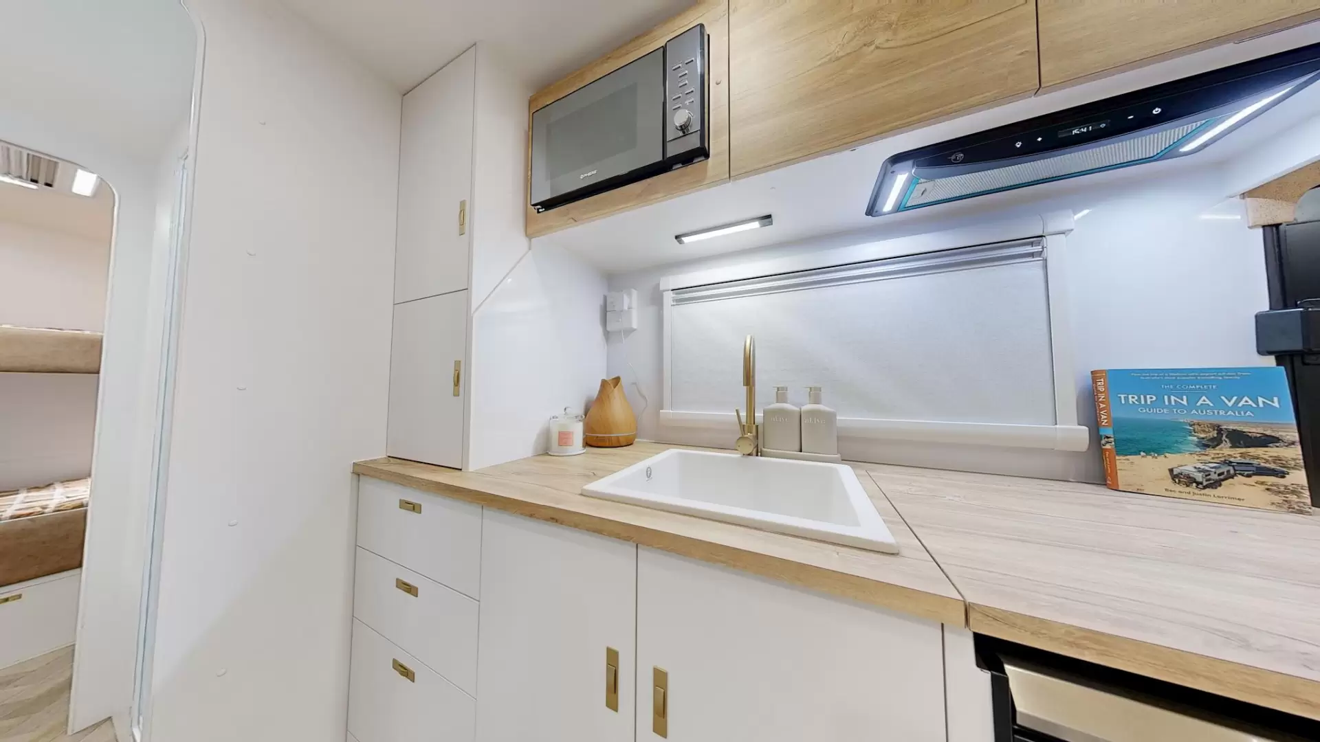 NEW 2026 RADIANT CARAVANS OUTBACK