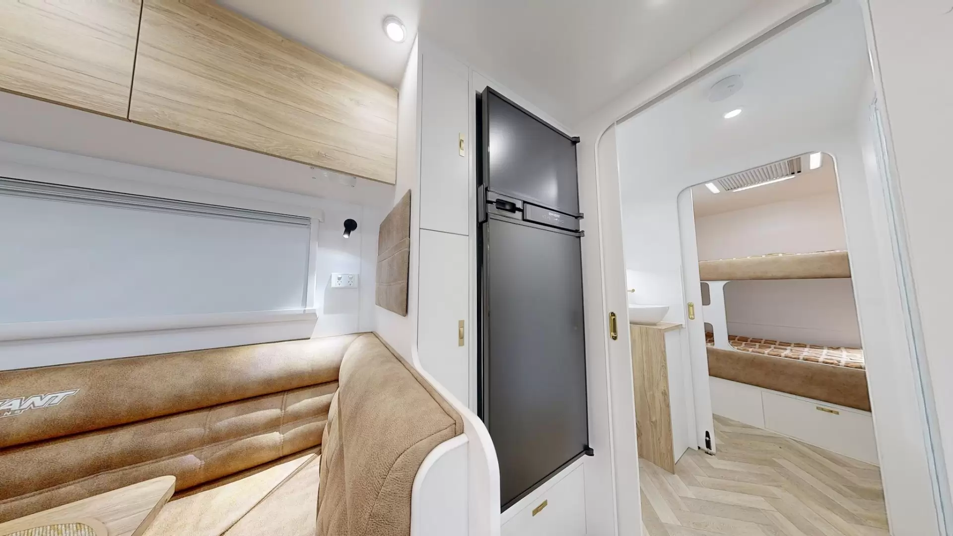 NEW 2026 RADIANT CARAVANS OUTBACK