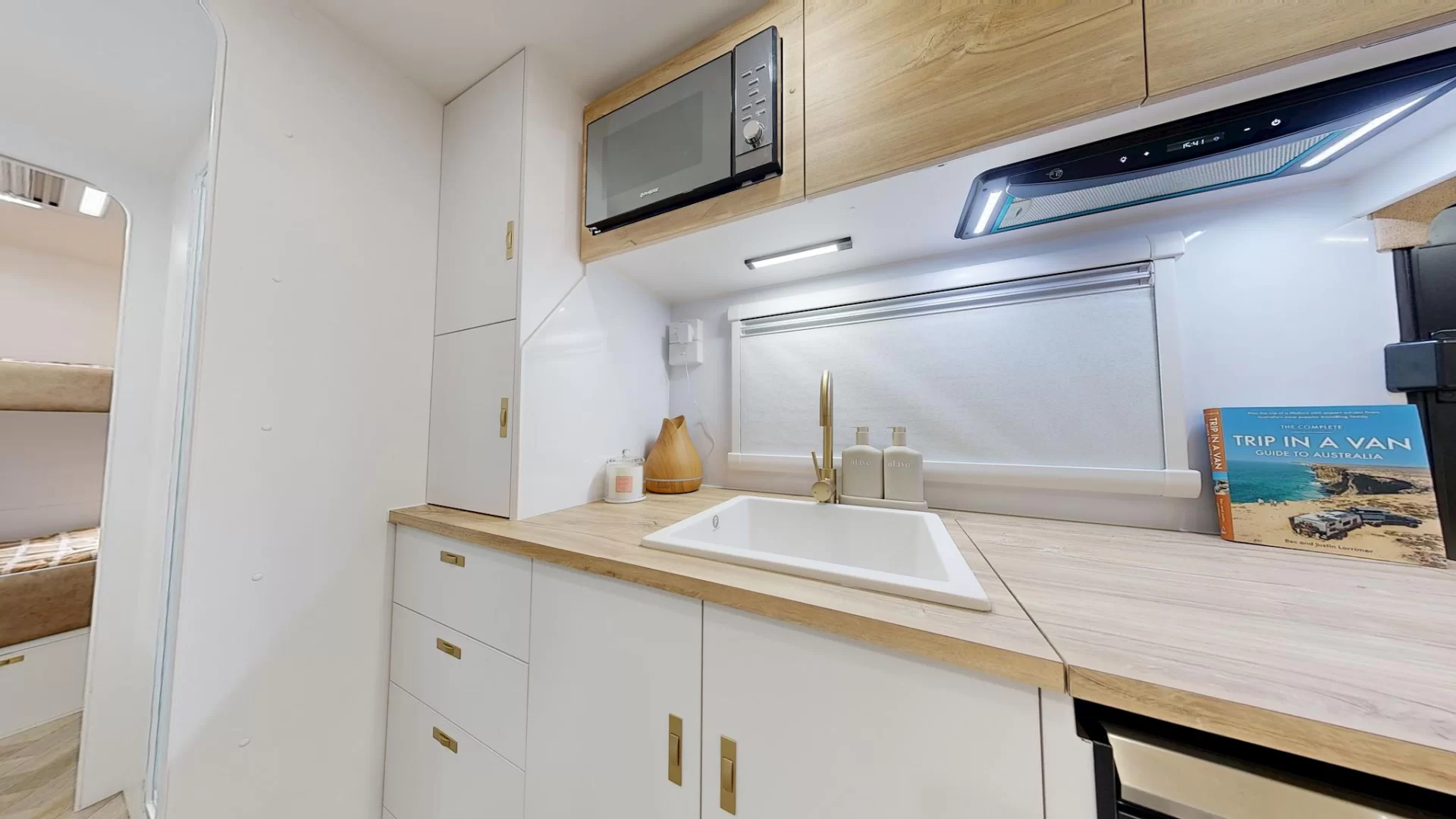 NEW 2025 RADIANT CARAVANS OUTBACK caravan