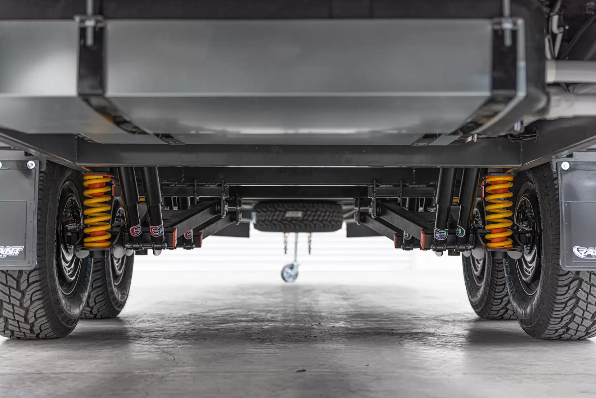 NEW 2026 RADIANT CARAVANS OUTBACK