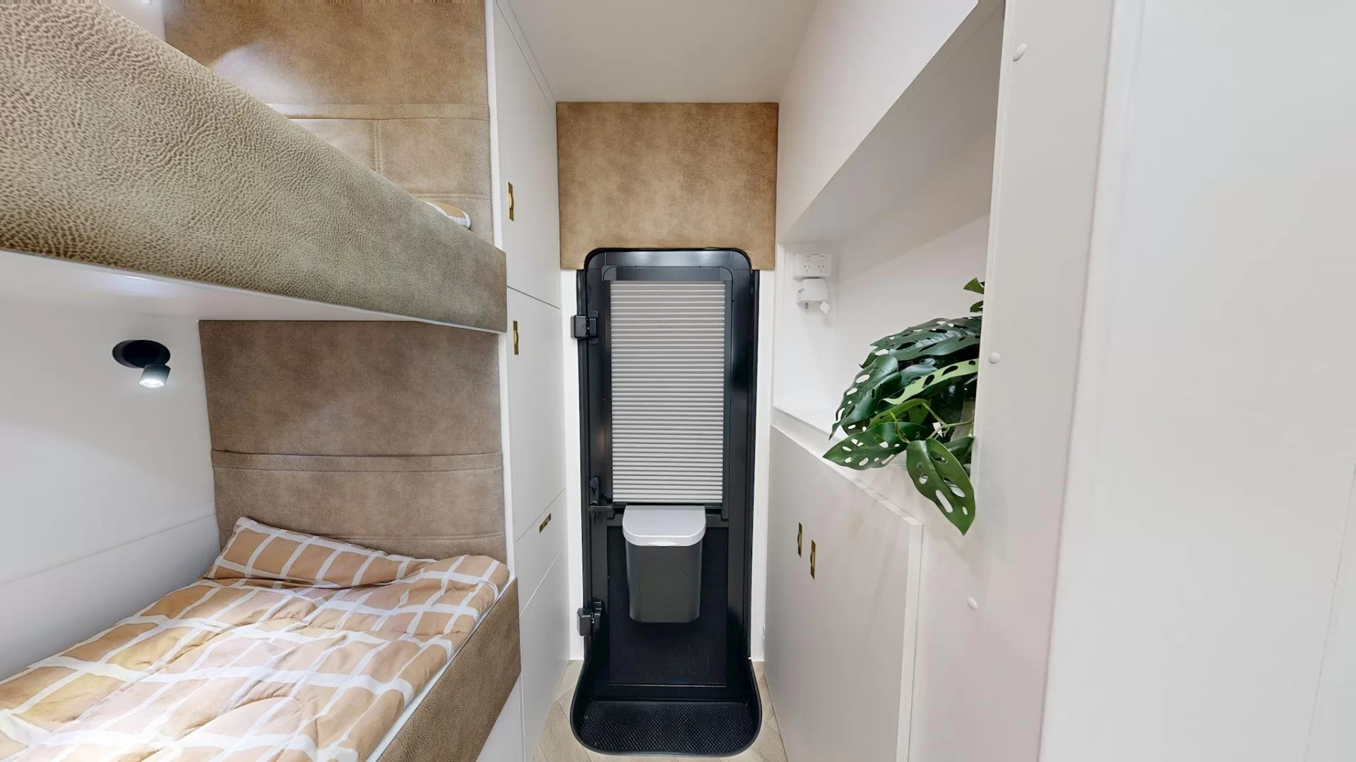 NEW 2025 RADIANT CARAVANS OUTBACK caravan