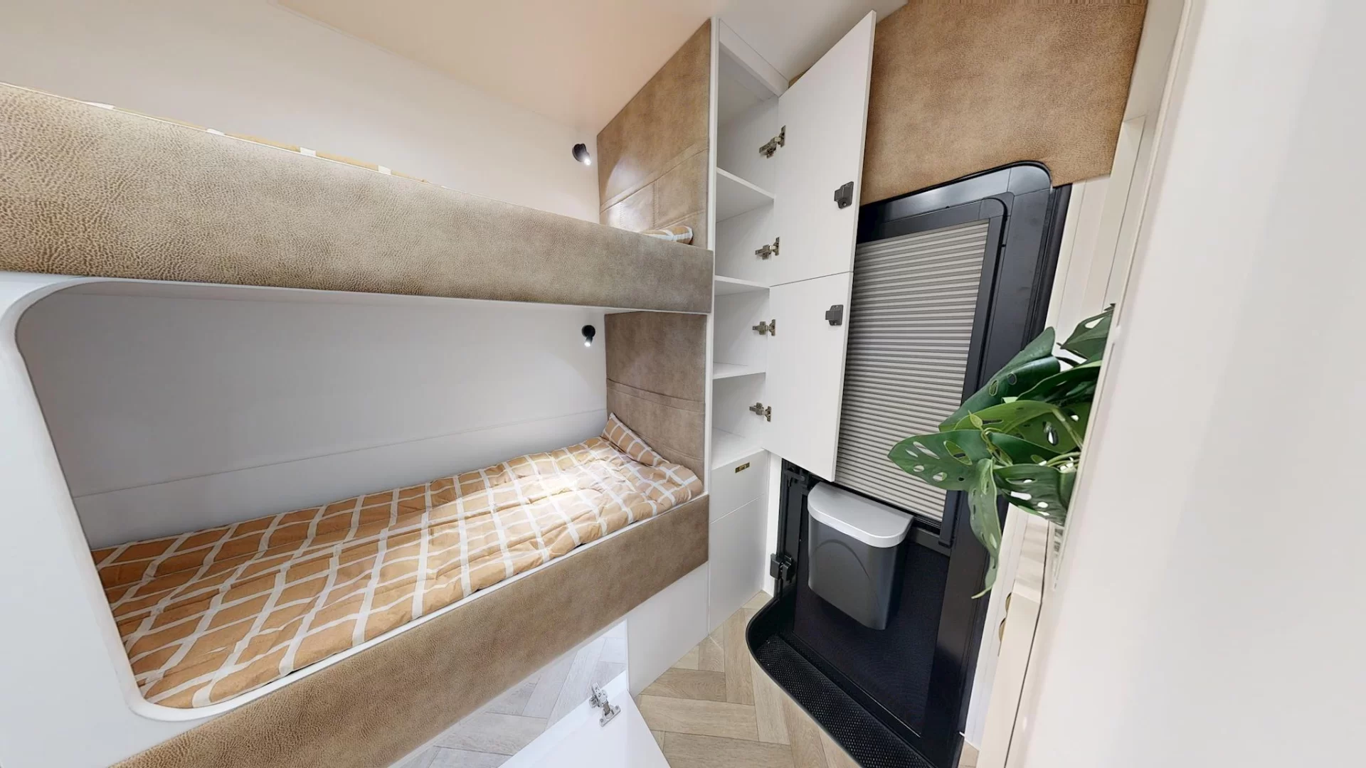 NEW 2025 RADIANT CARAVANS OUTBACK caravan