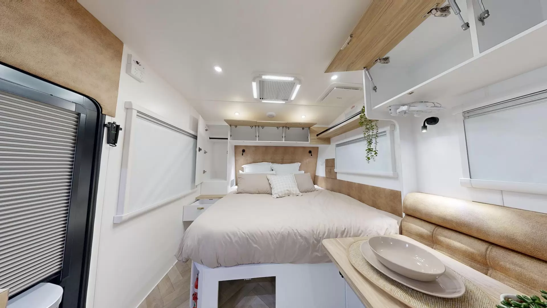 NEW 2026 RADIANT CARAVANS OUTBACK