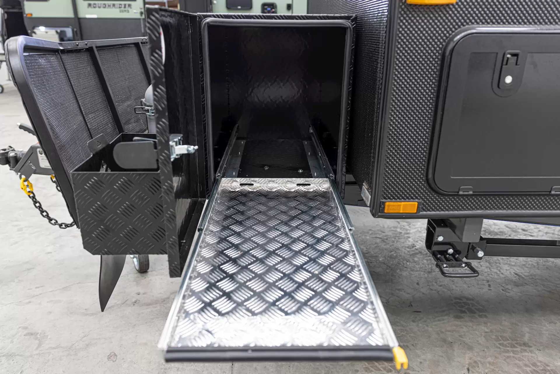 NEW 2026 RADIANT CARAVANS OUTBACK