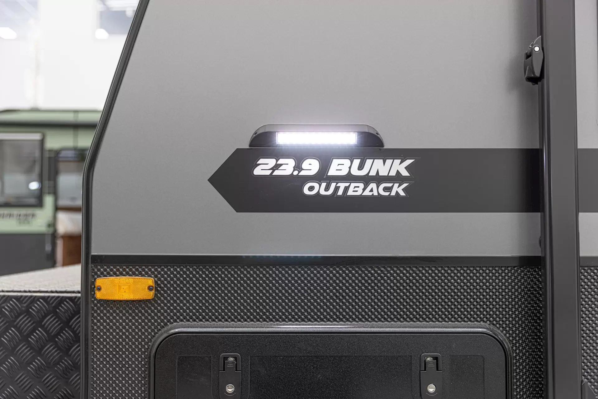 NEW 2026 RADIANT CARAVANS OUTBACK