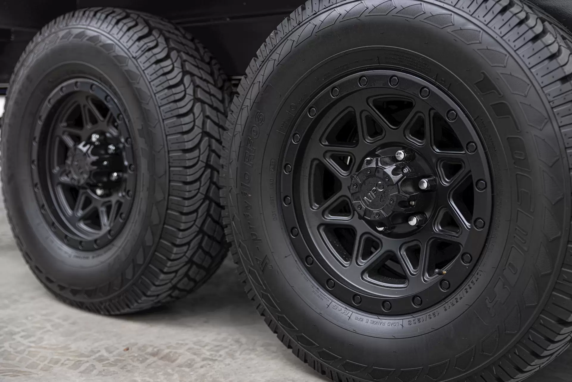 NEW 2026 RADIANT CARAVANS OUTBACK