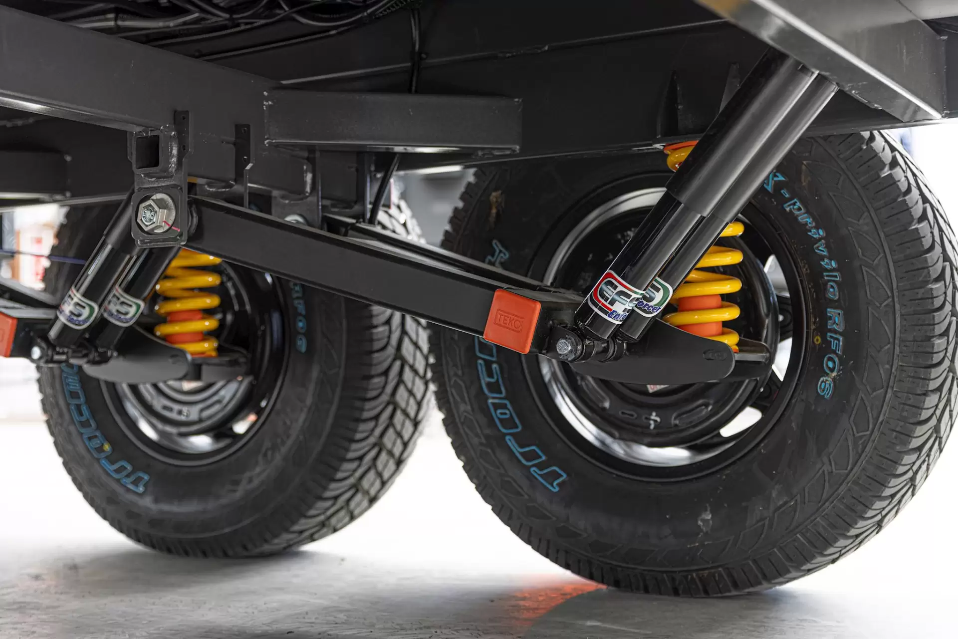 NEW 2026 RADIANT CARAVANS OUTBACK