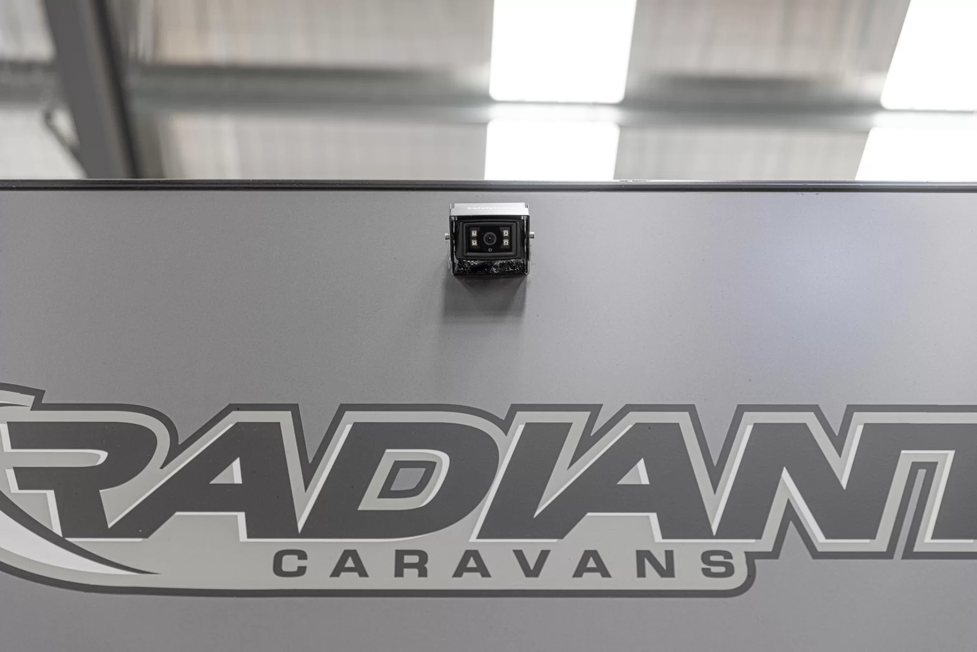 NEW 2025 RADIANT CARAVANS OUTBACK caravan